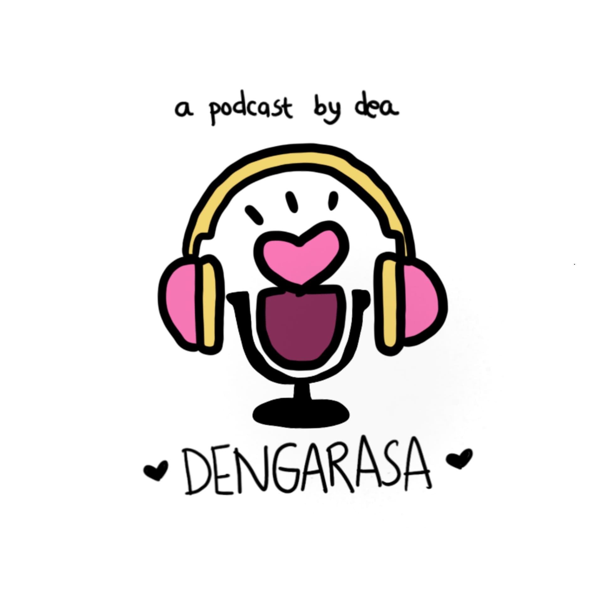 Dengarasa - Podcasts