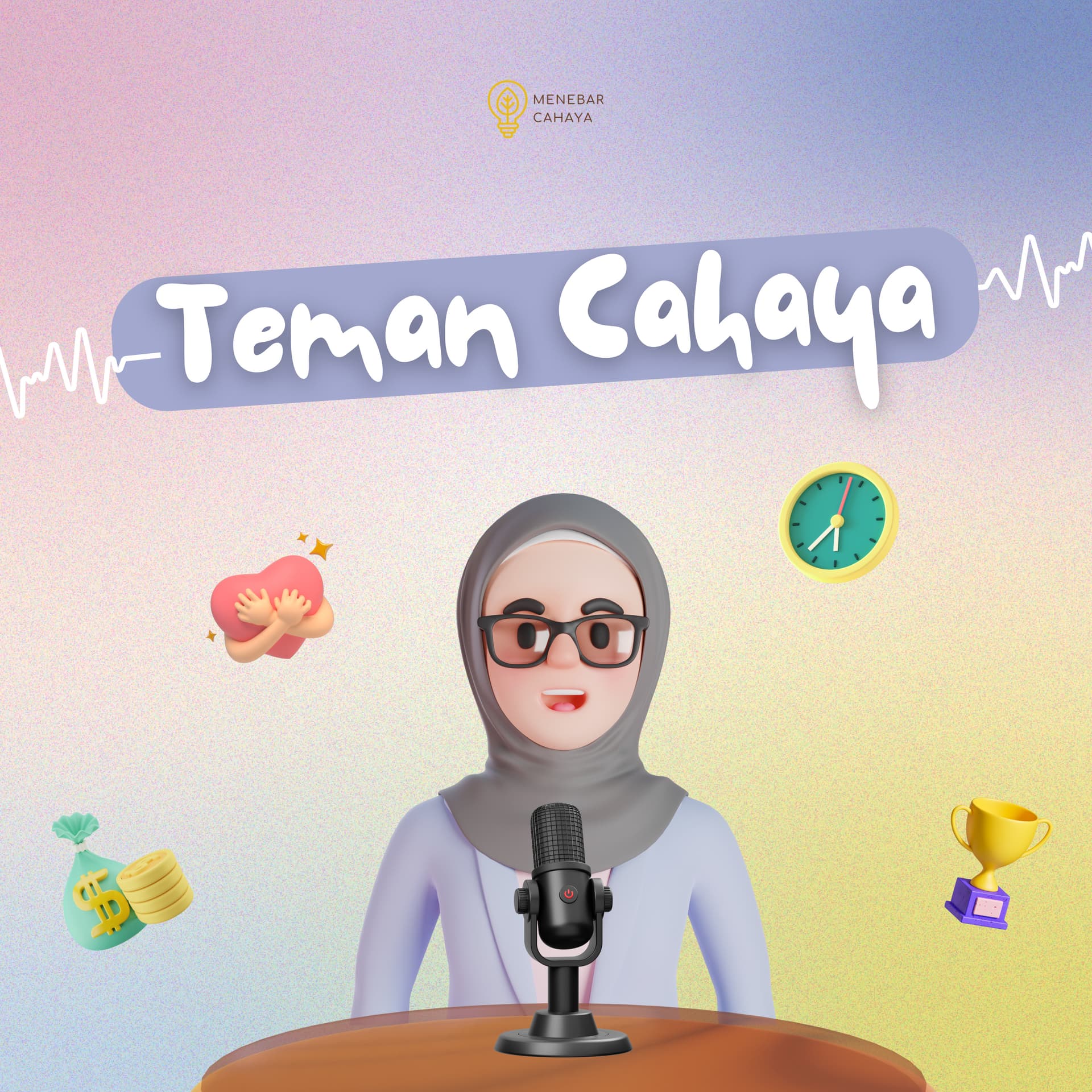Teman Cahaya - Podcasts