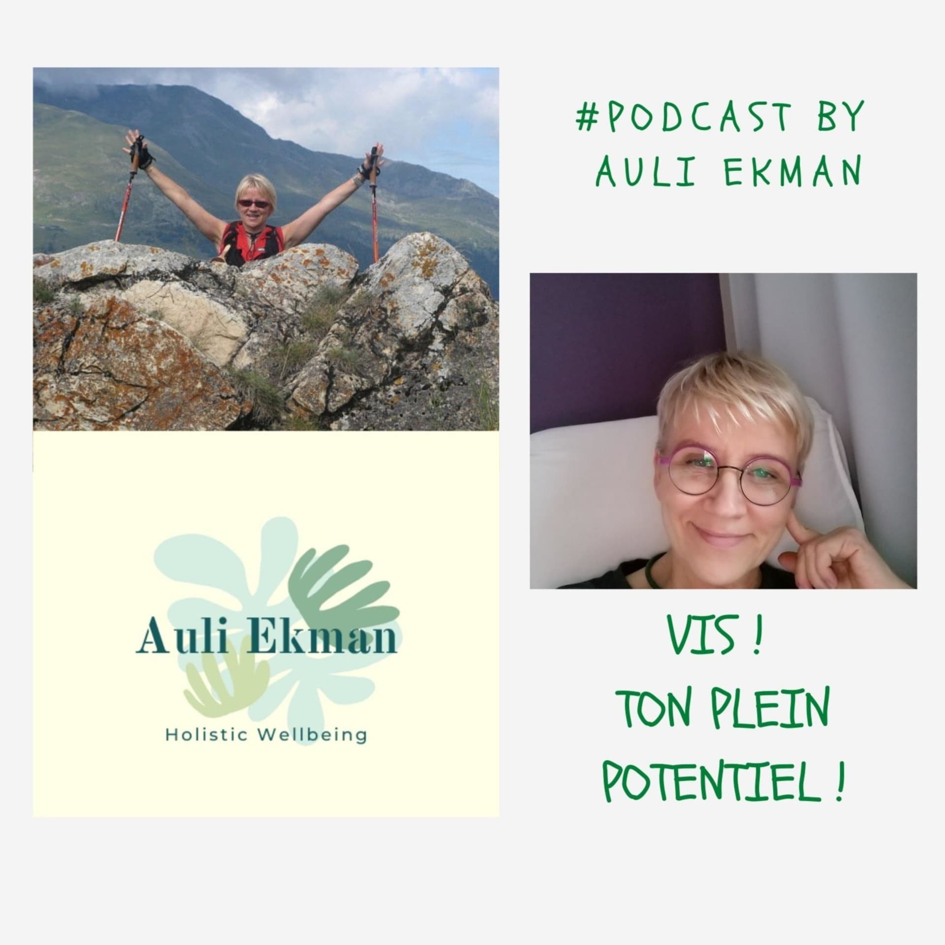 VIS! Ton Plein Potentiel - Podcasts