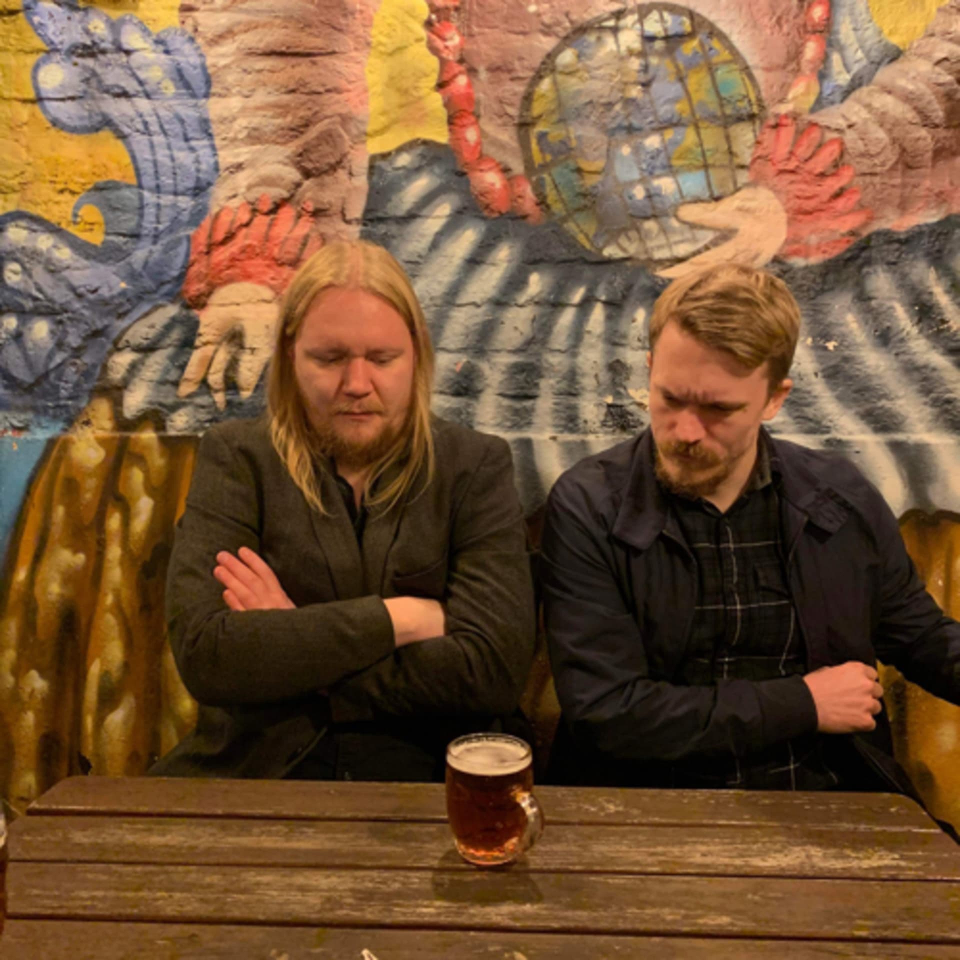 Bjosse & Lilli podcast - Podcasts