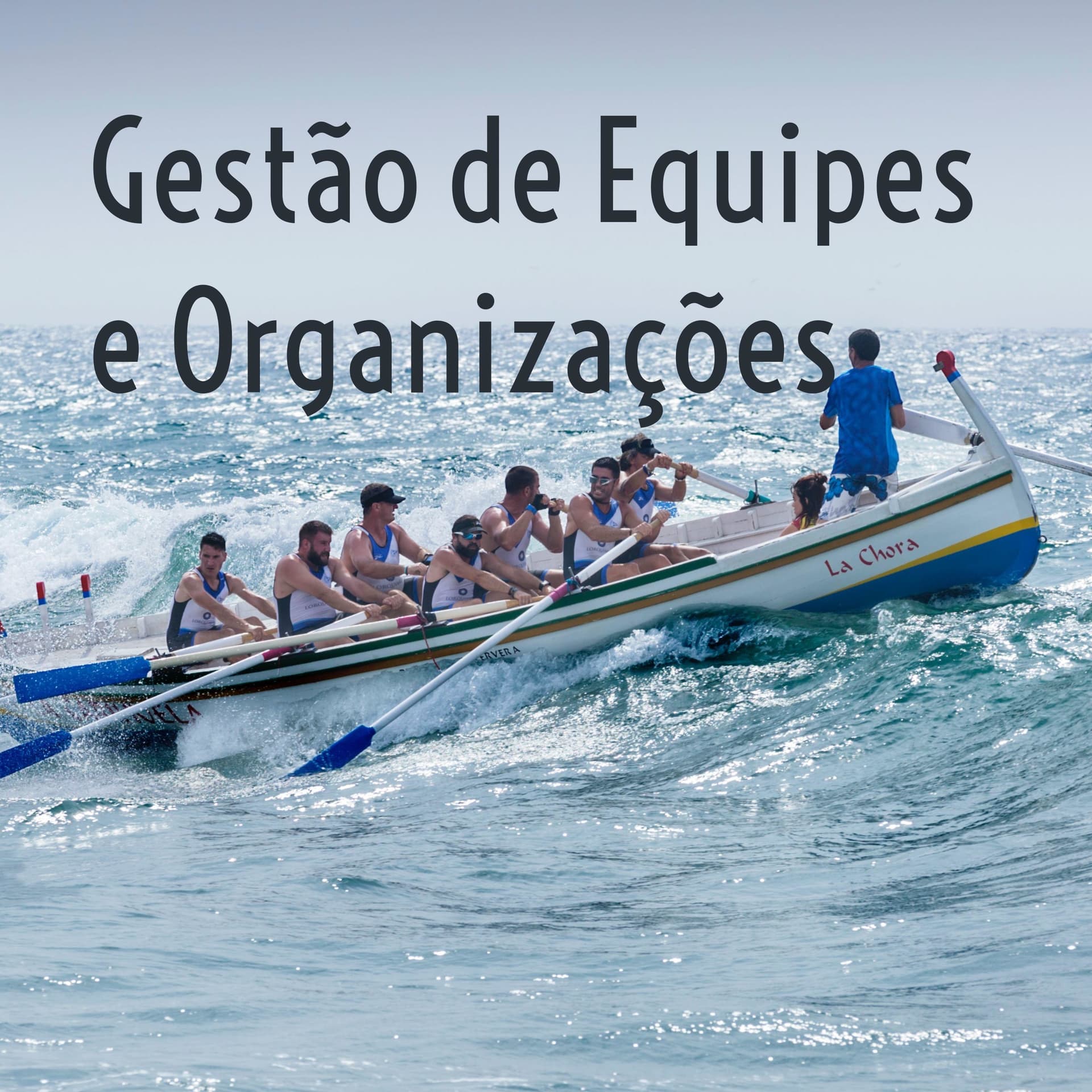 Gestão de Equipes e Organizações - Podcasts