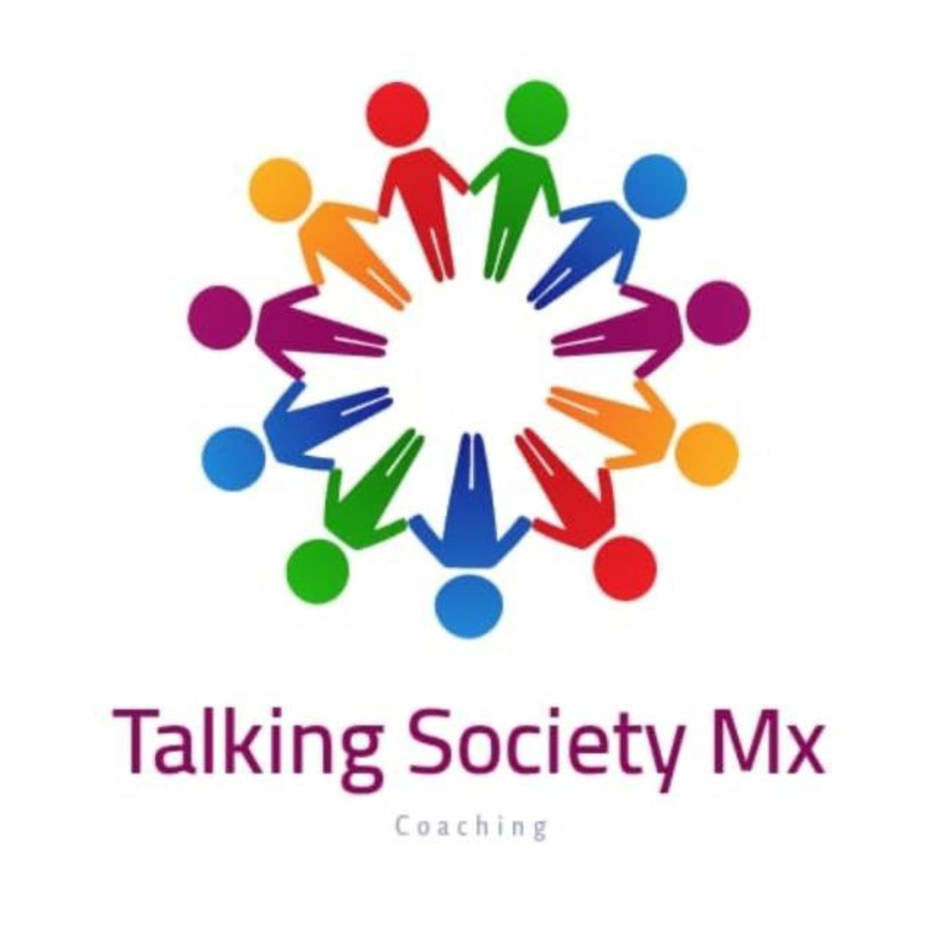 Talking Society Mx - Podcasts