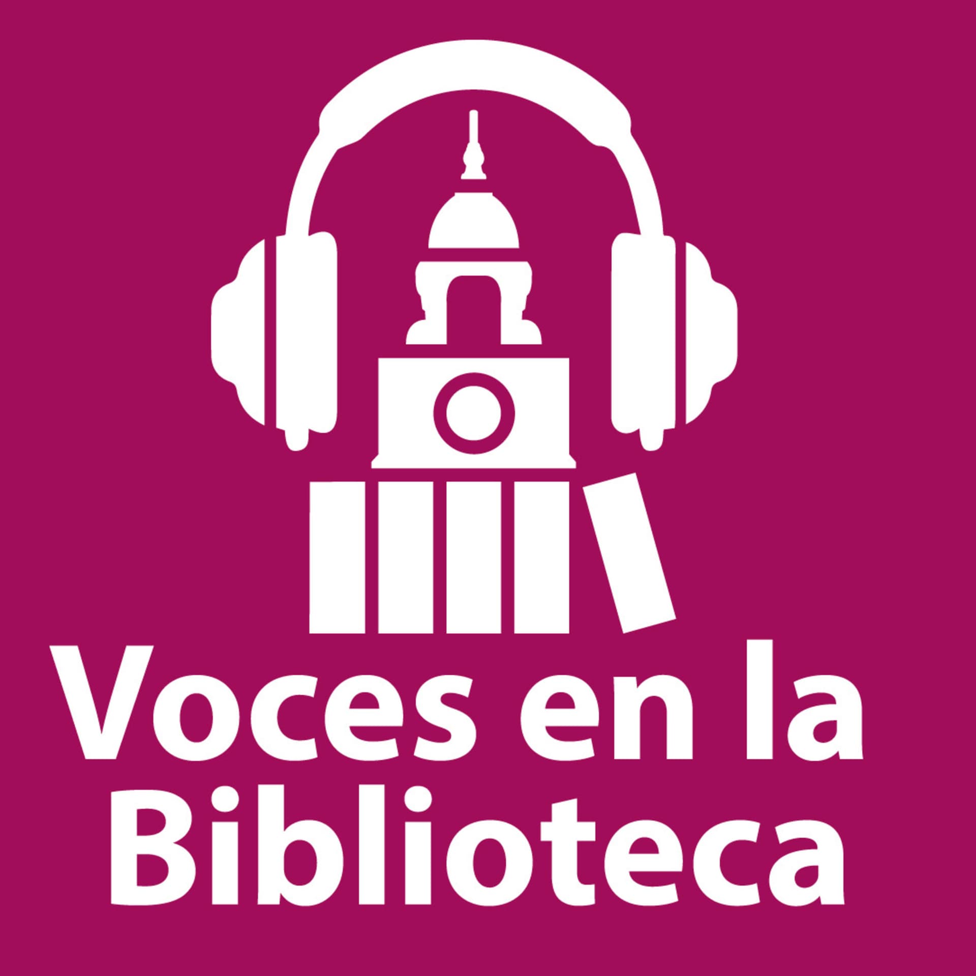 VOCES EN LA BIBLIOTECA
