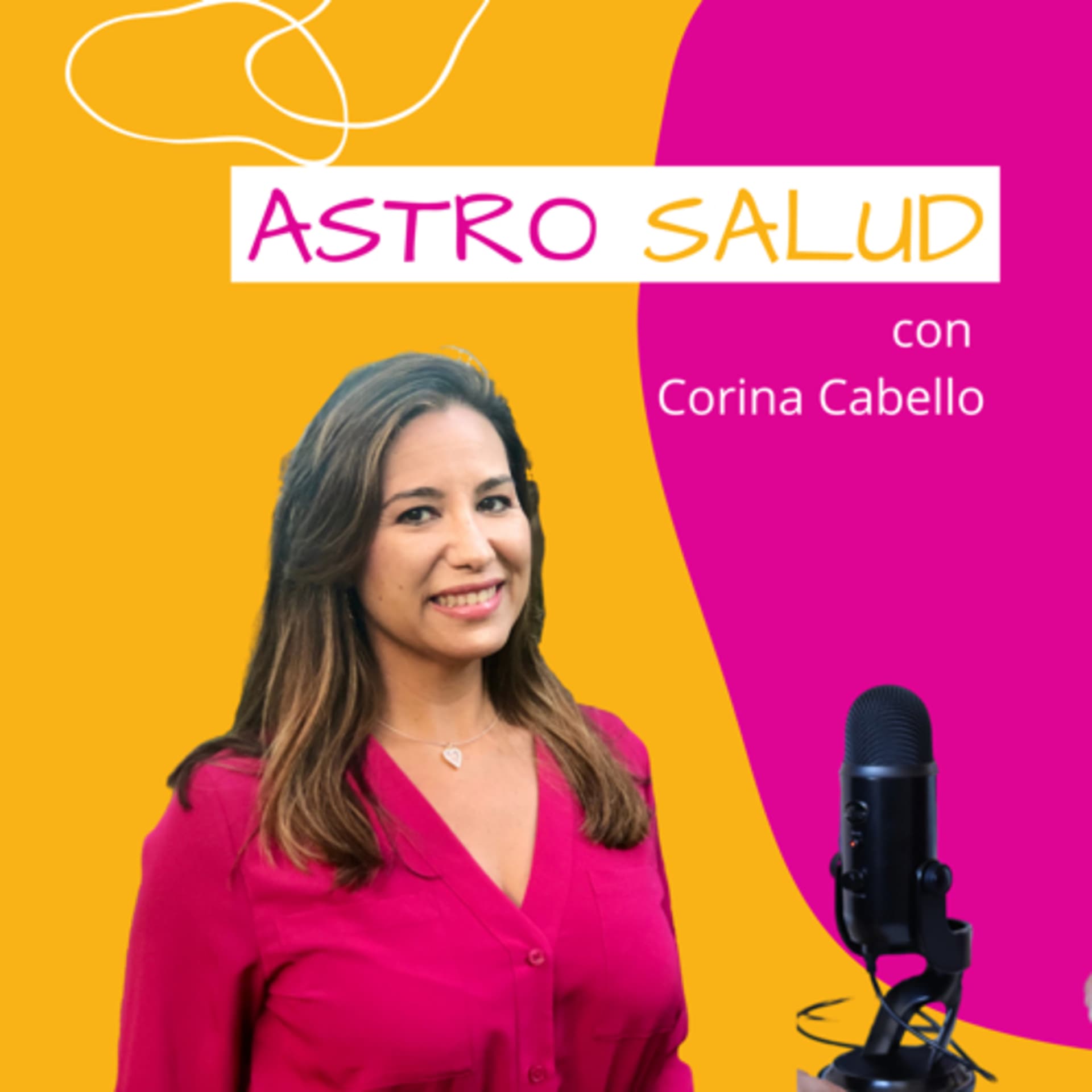 Astro Salud - Podcasts
