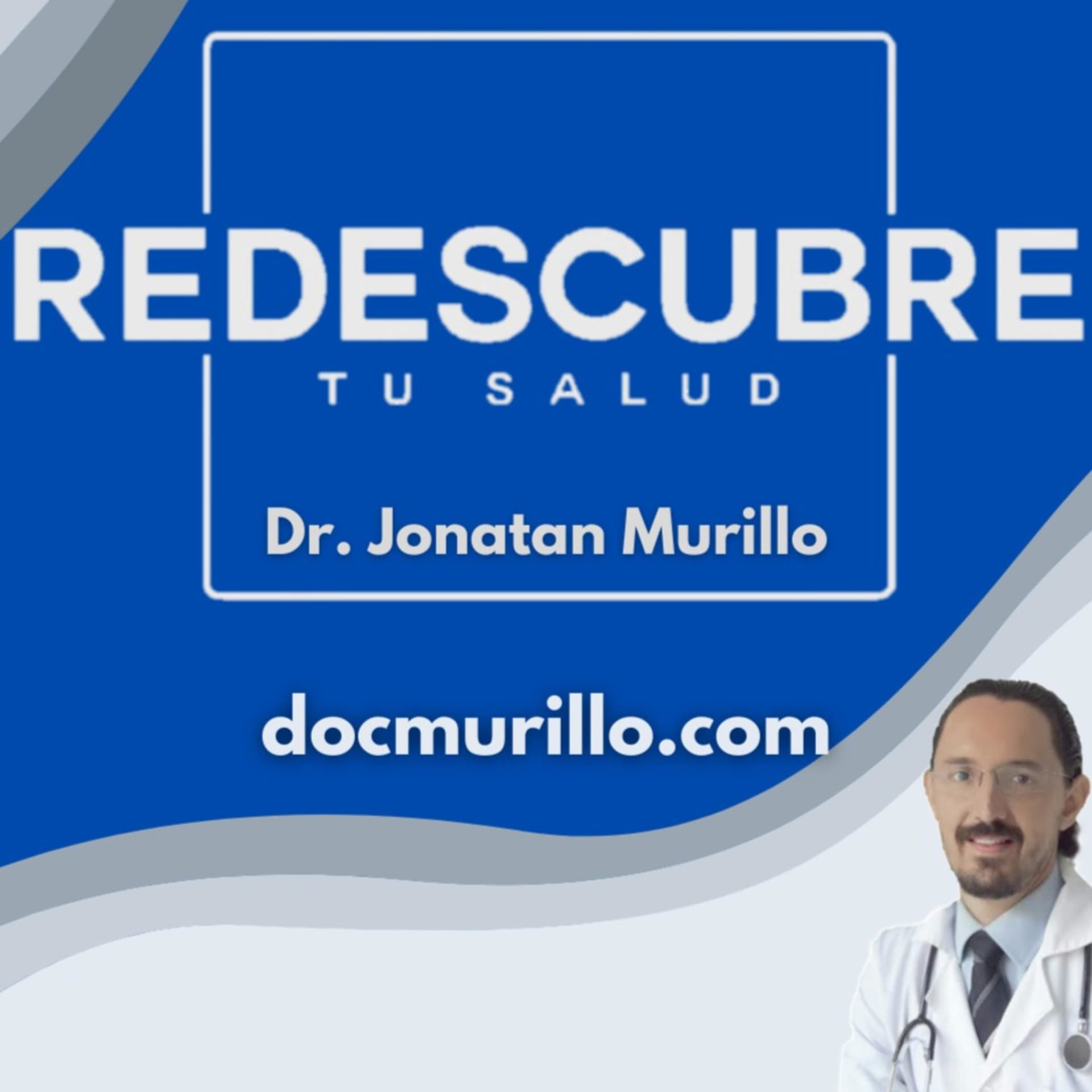 Redescubre tu Salud - Podcasts