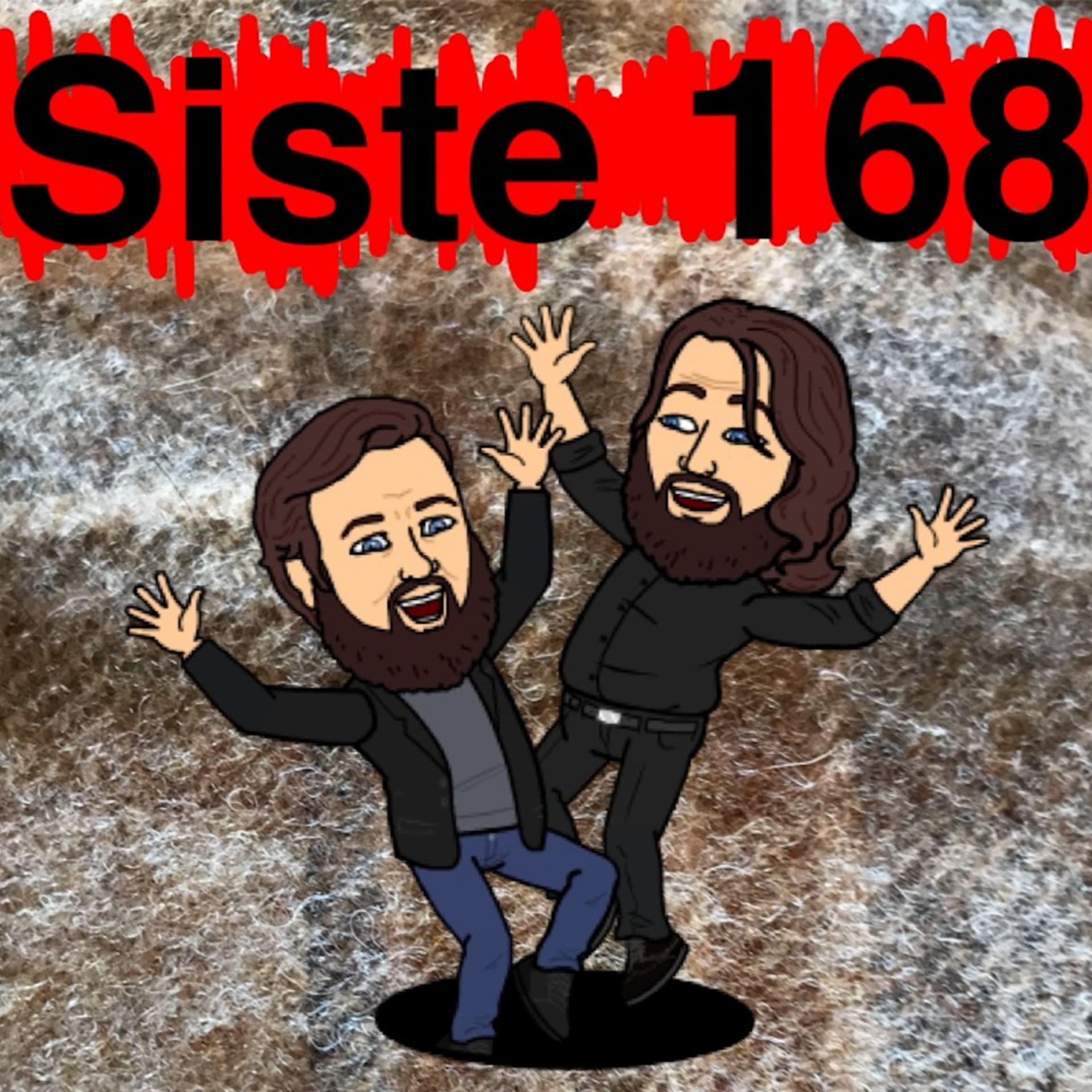Siste 168 - Podcasts