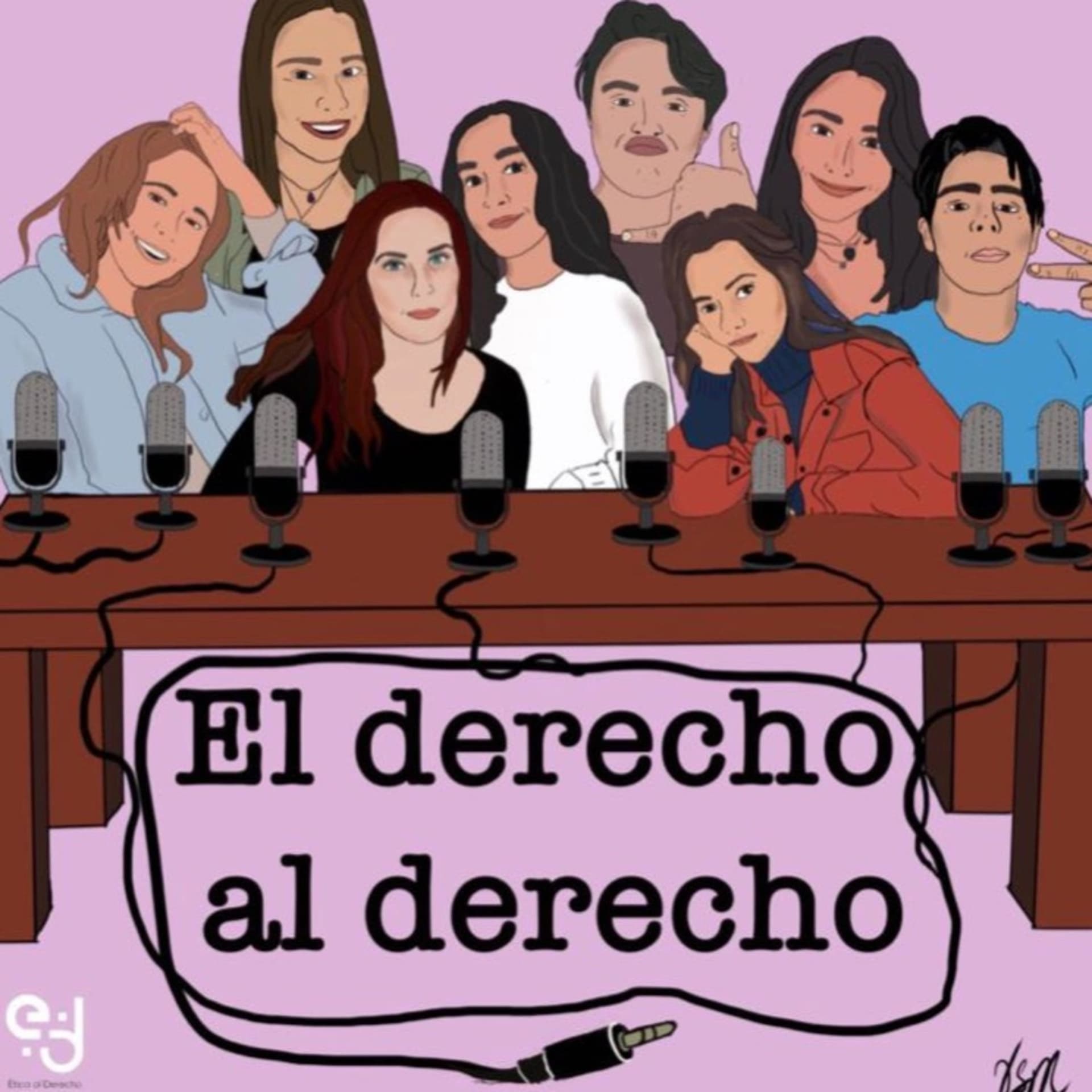 El Derecho al Derecho - Podcasts