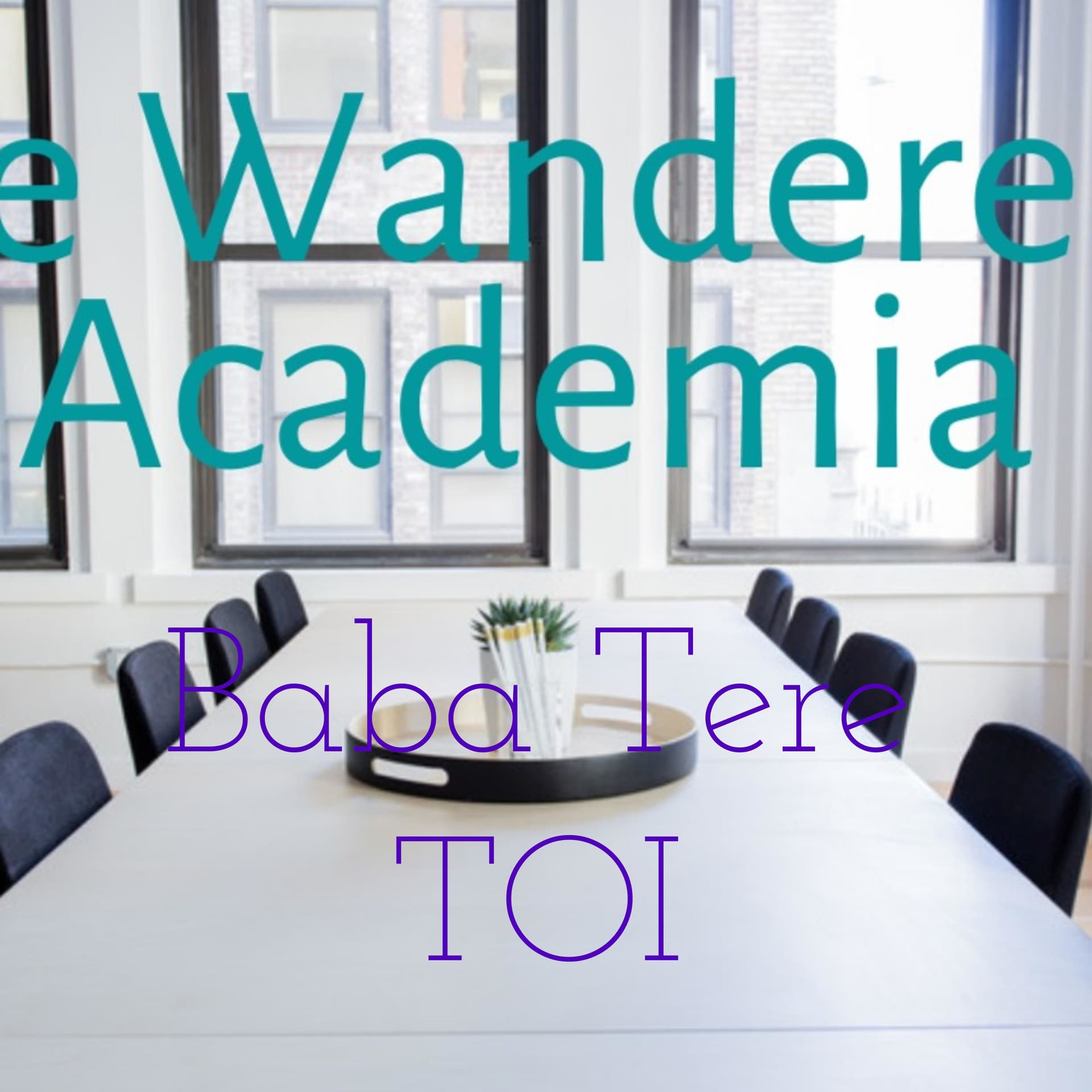 Baba Tere deWa - Podcasts