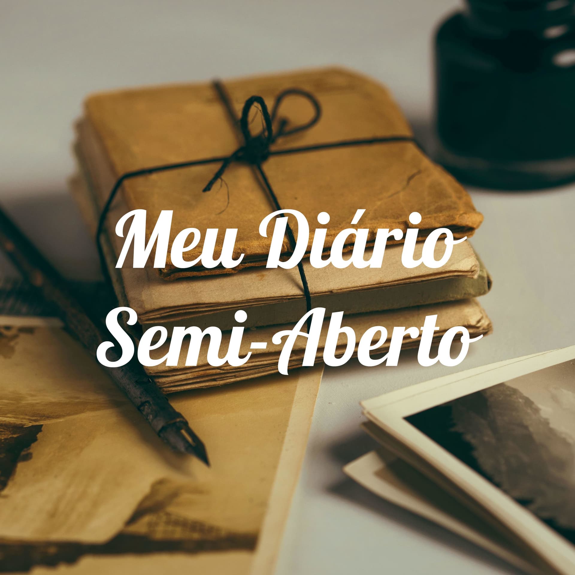 Eu, Adriel - Meu Diário Semi-Aberto - Podcasts