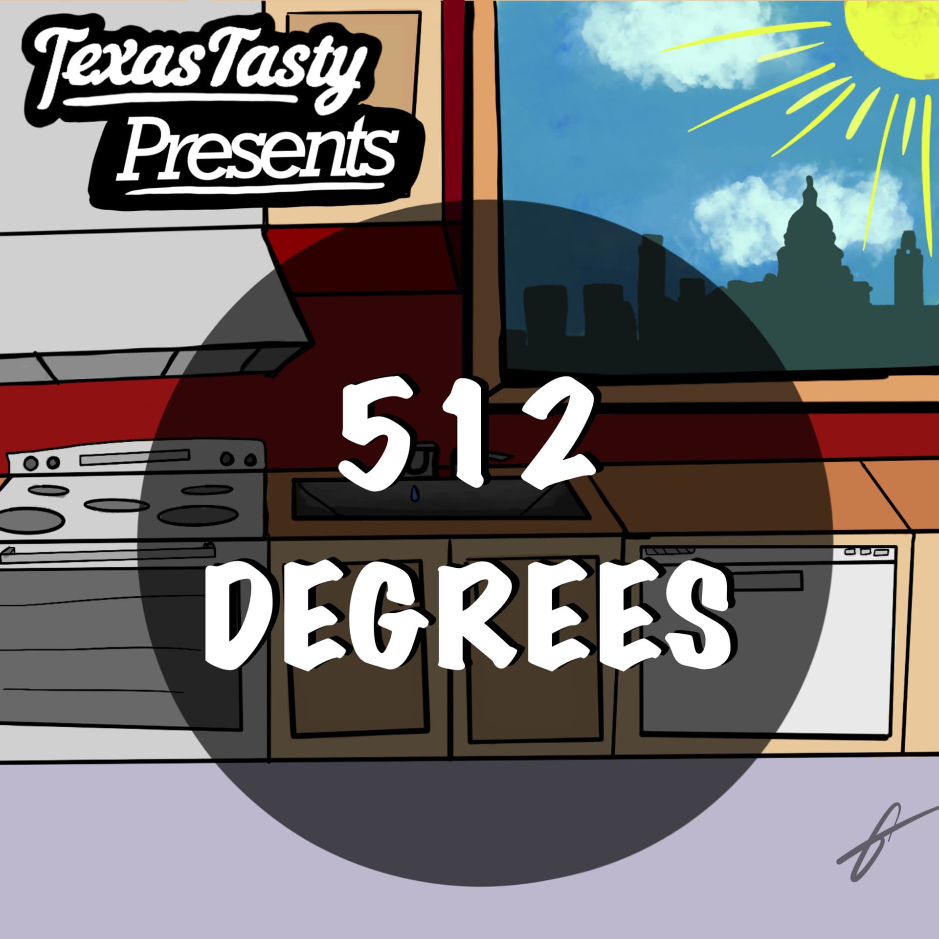 512 Degrees - Podcasts