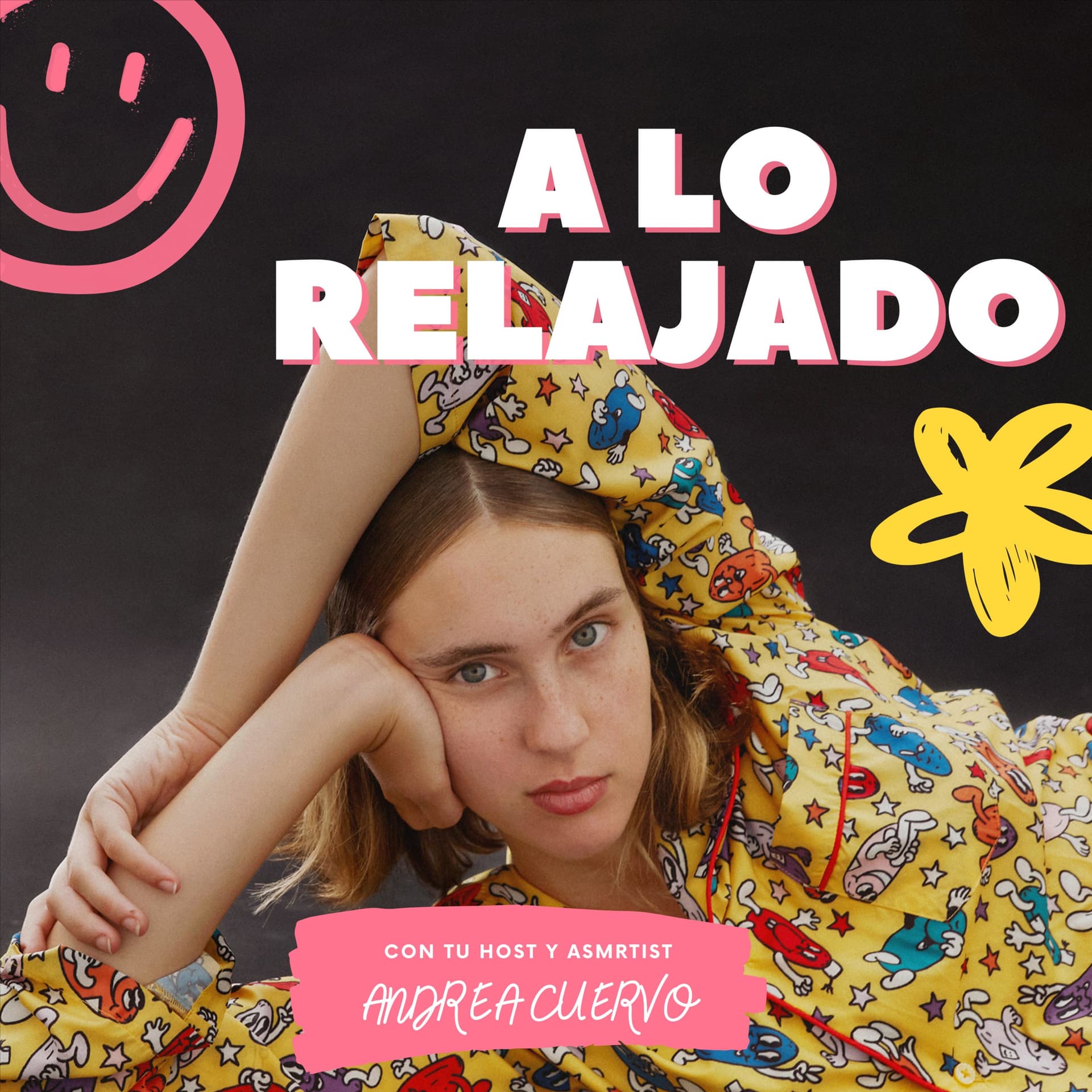 A LO RELAJADO I ASMR - Podcasts