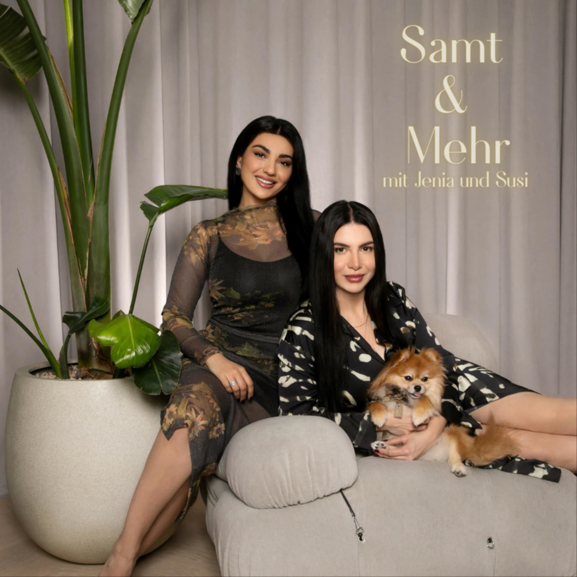 Samt&mehr - Podcasts