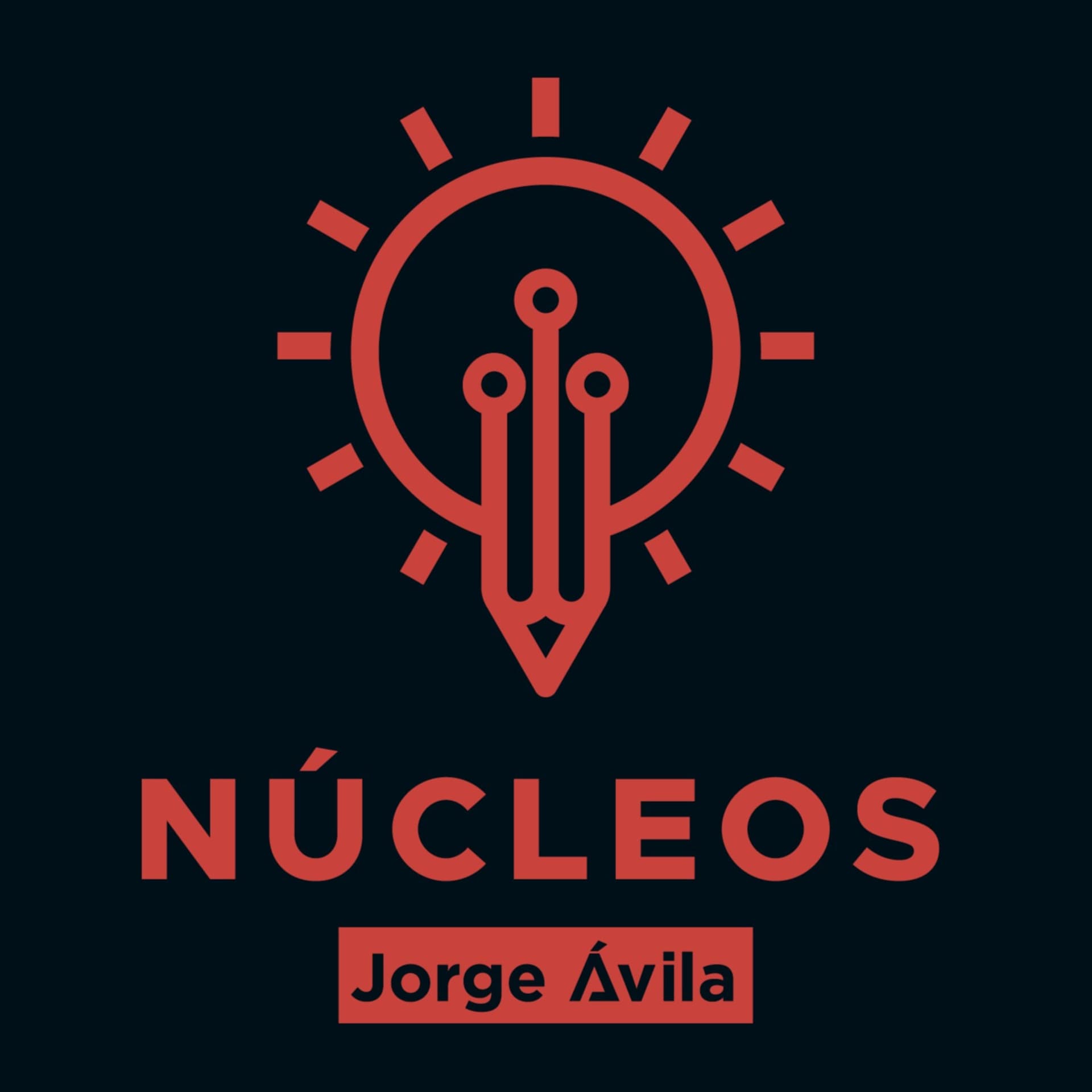 Núcleos - Podcasts
