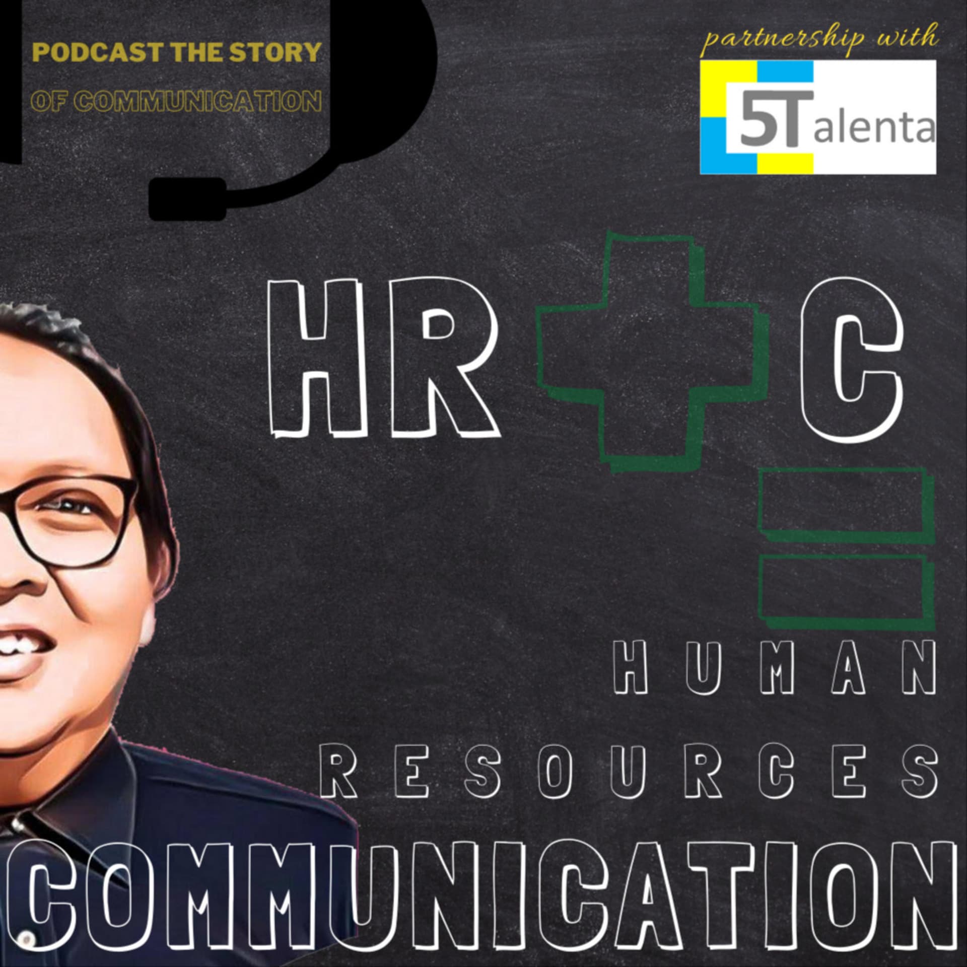 The Story of Communication - Podcasts