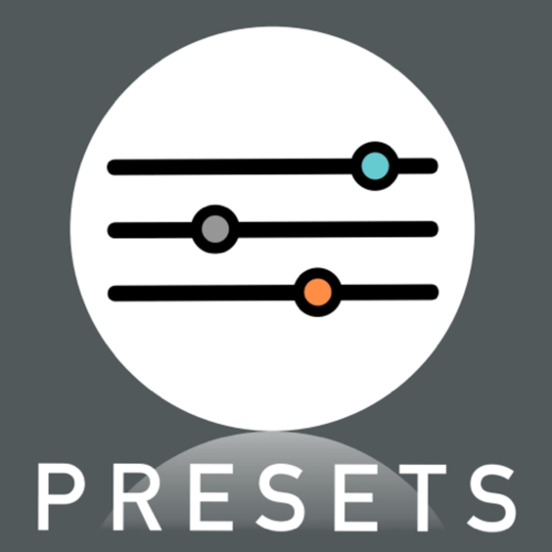 Presets - Podcasts