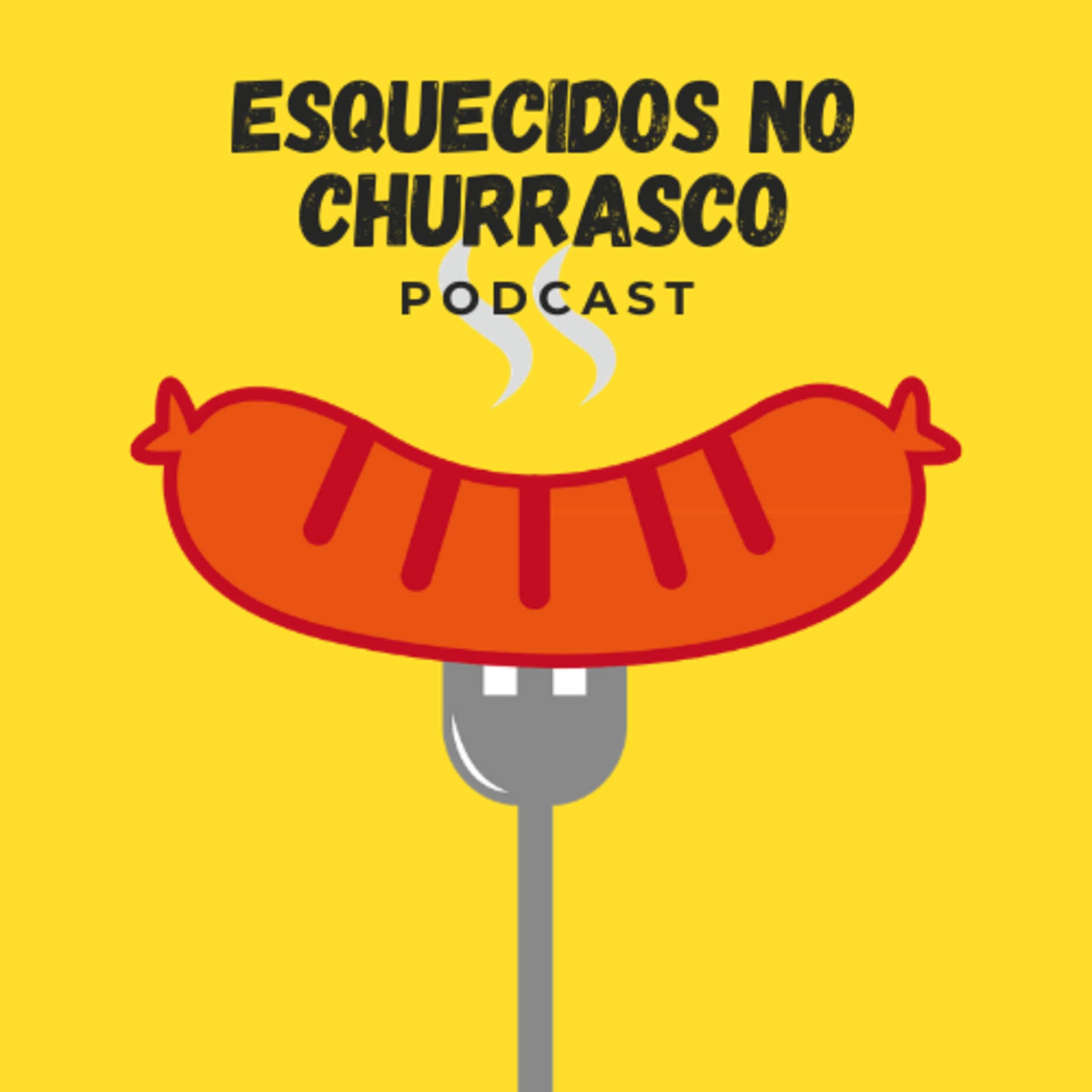 Esquecidos no Churrasco - Podcasts