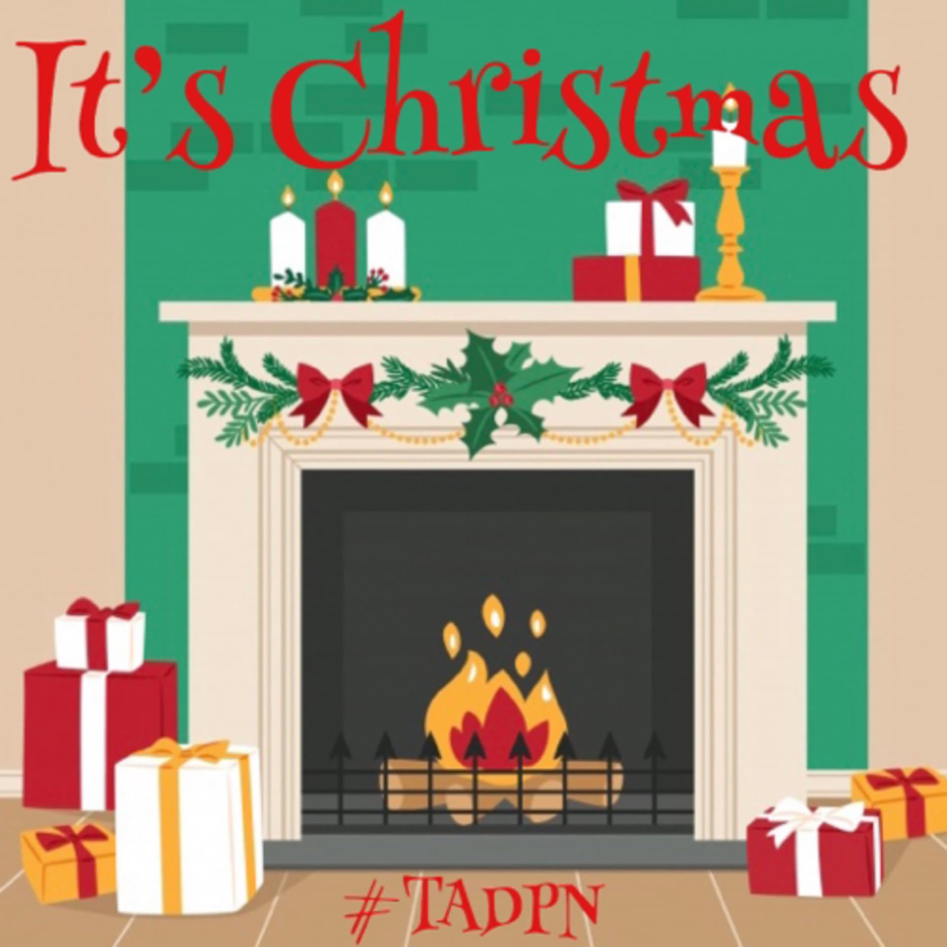 It’s Christmas - Podcasts