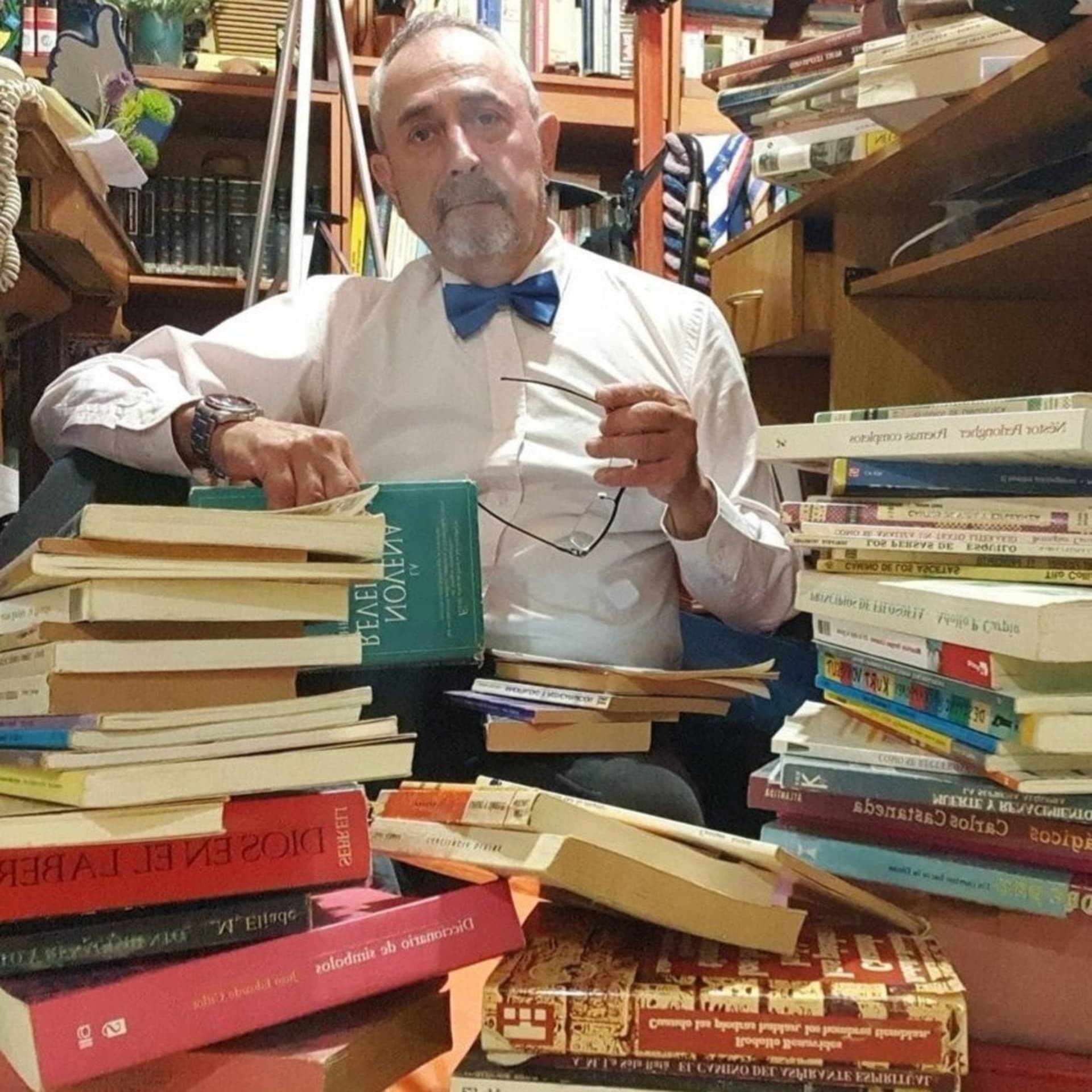 Letras para Tocarte: Poesía Amorosa y Erótica a través de los siglos - Podcasts