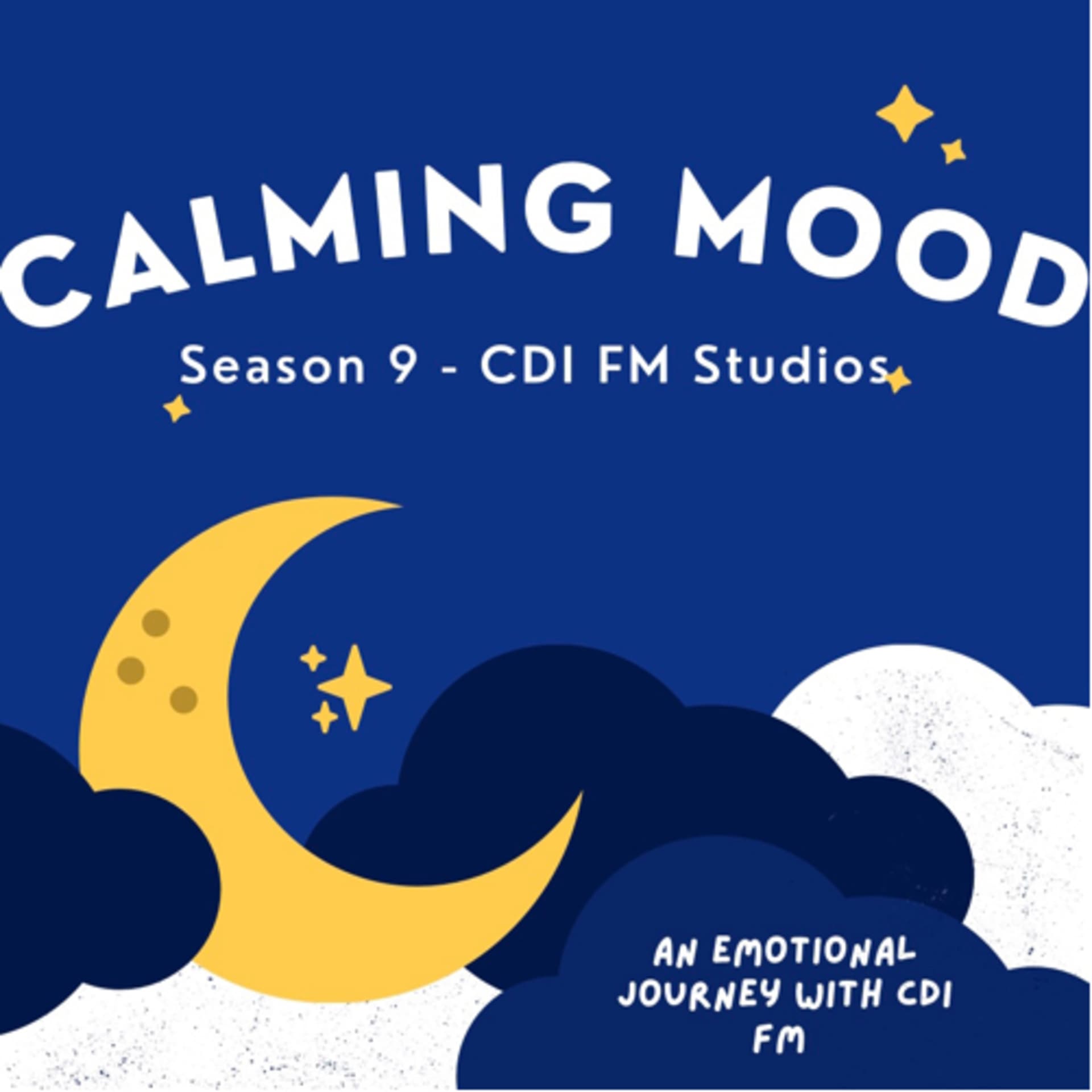 A Home of inspiration - CDI FM - Podcasts