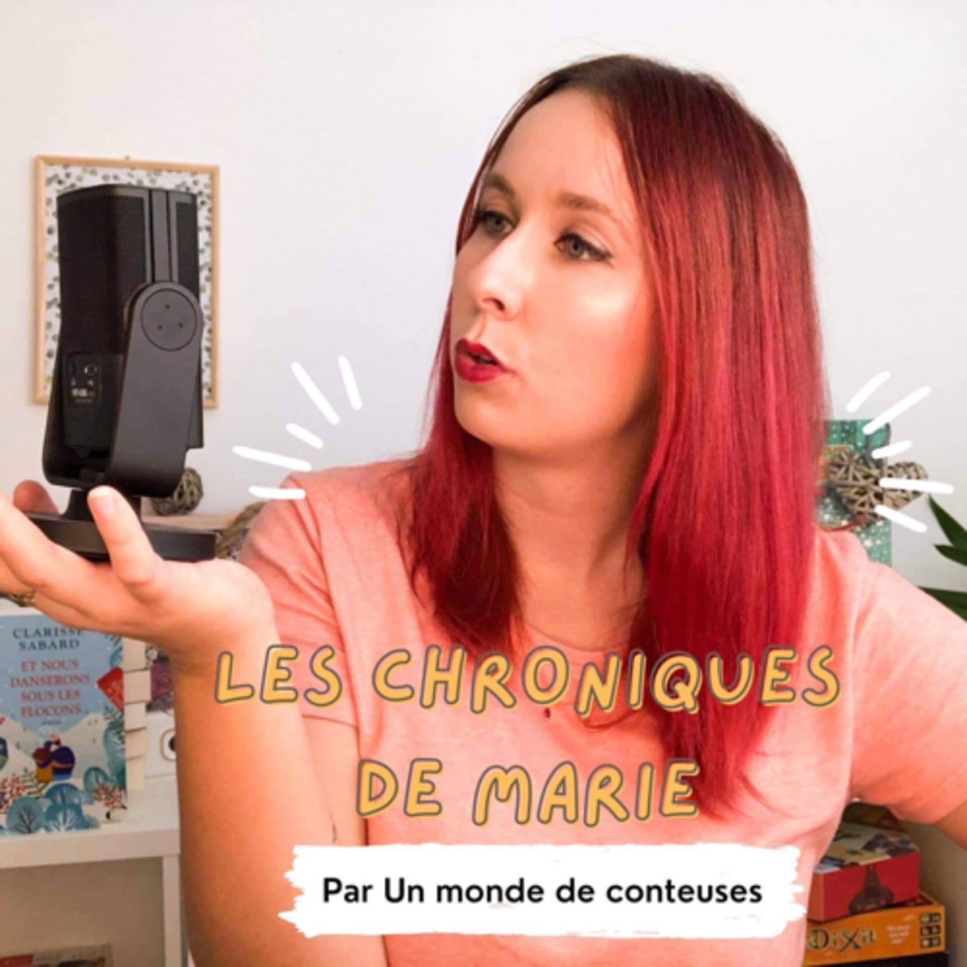 Un Monde de conteuses - Podcasts