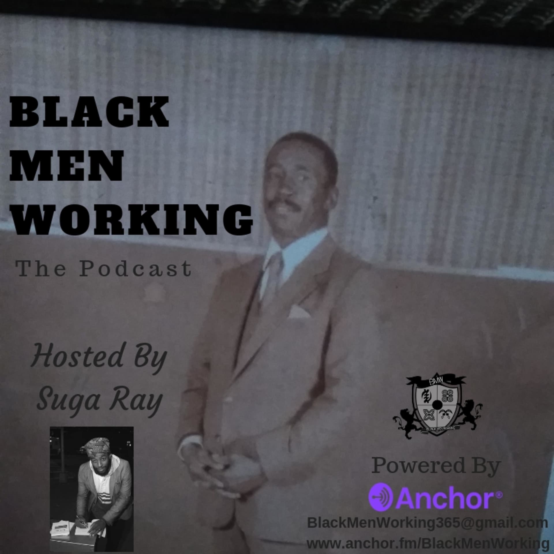 Black Men Working - Podcasts