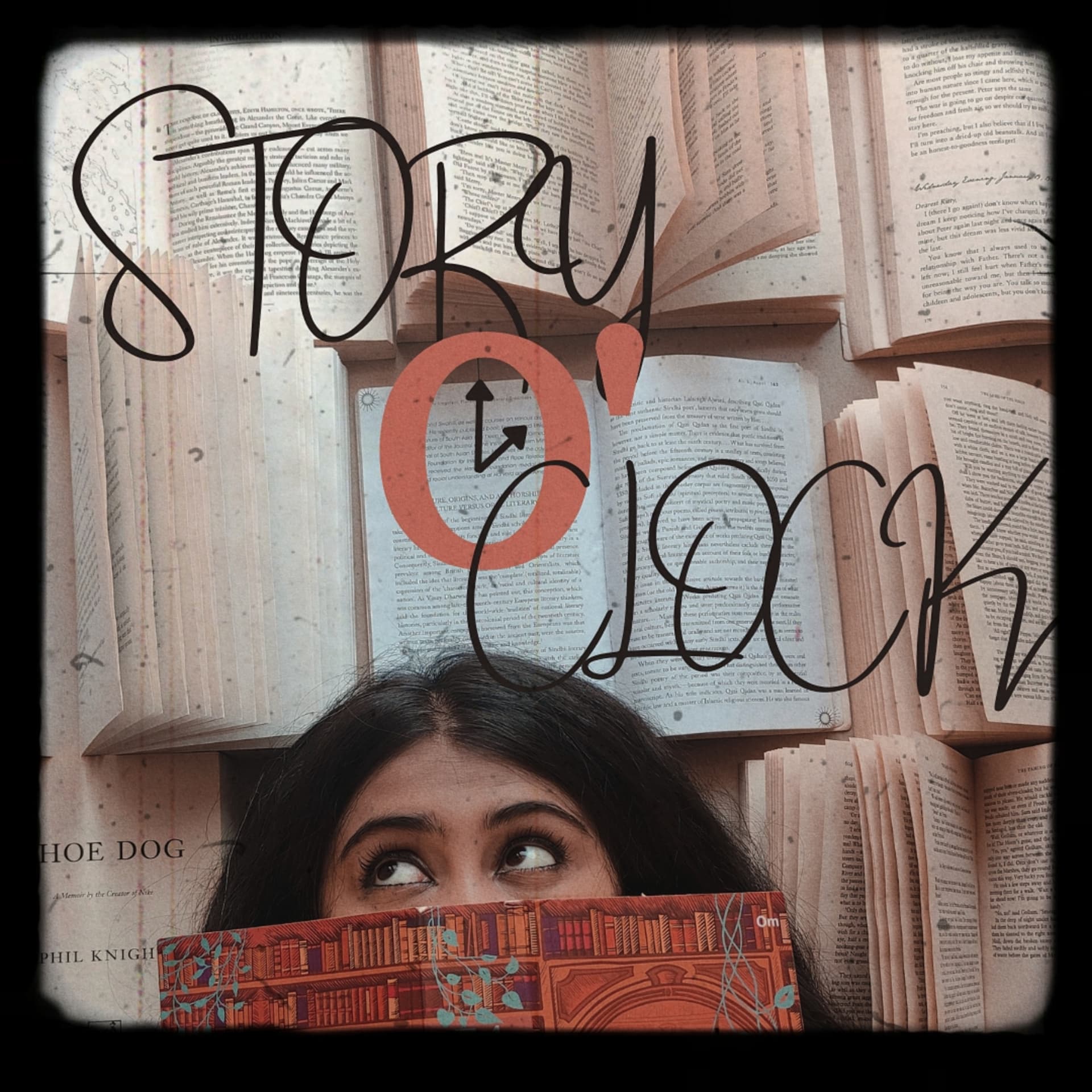 Story O'Clock - Podcasts