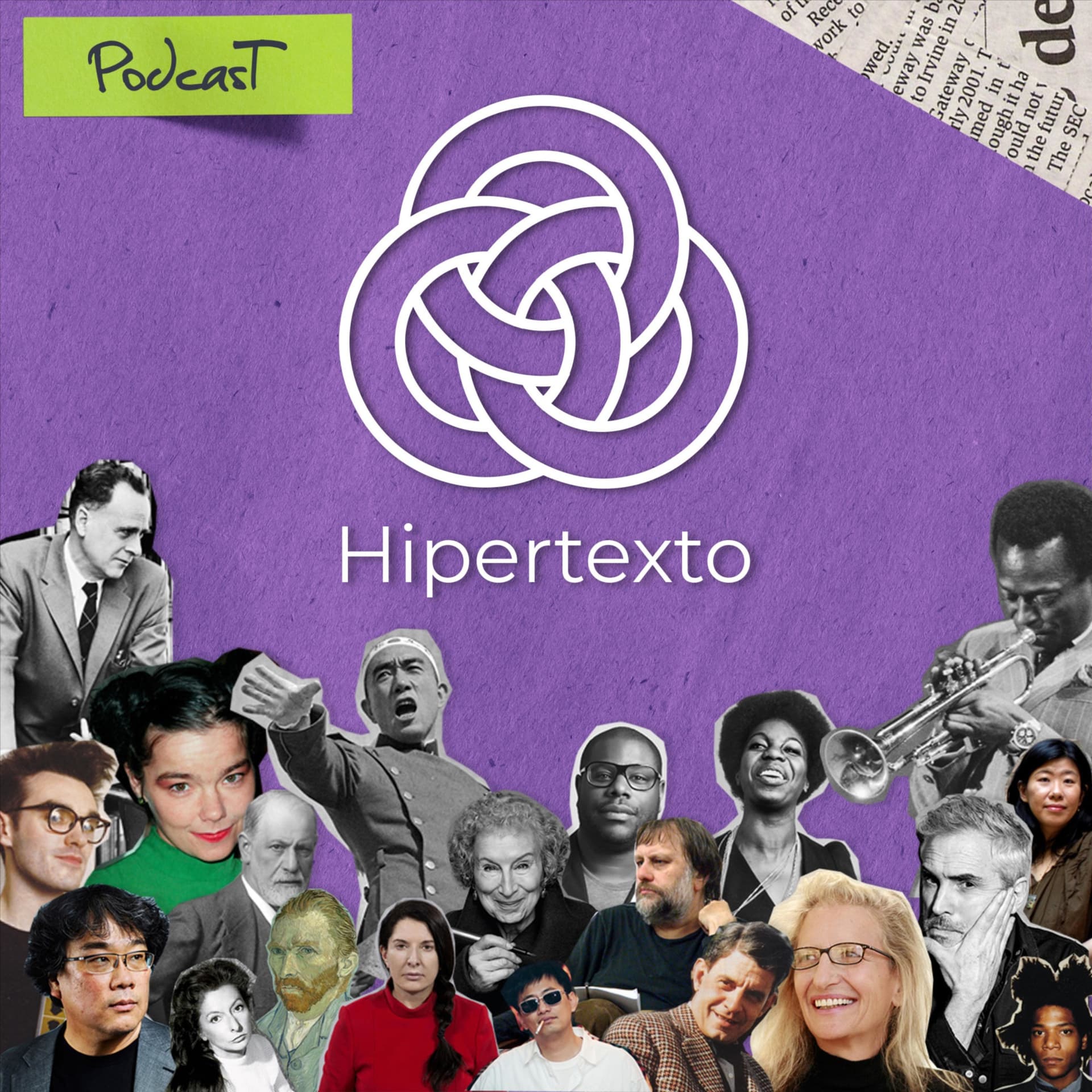 Hipertexto - Podcasts