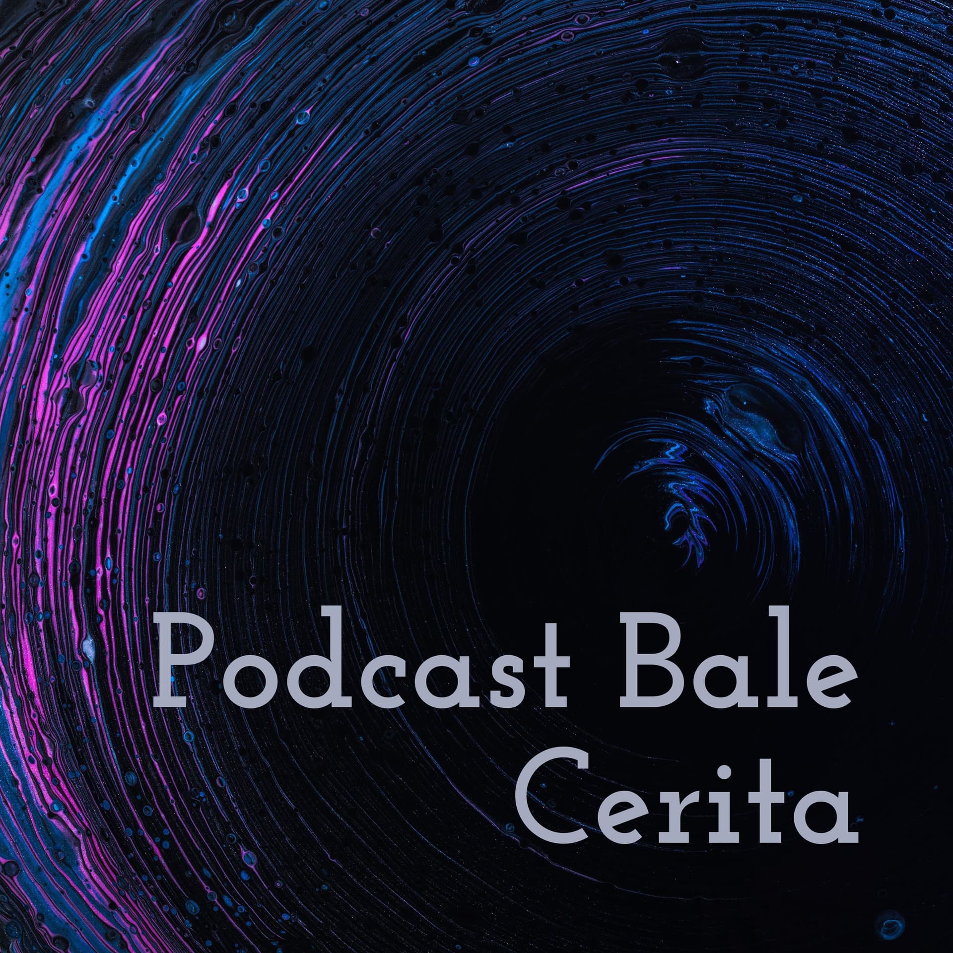 Podcast Bale Cerita - Podcasts