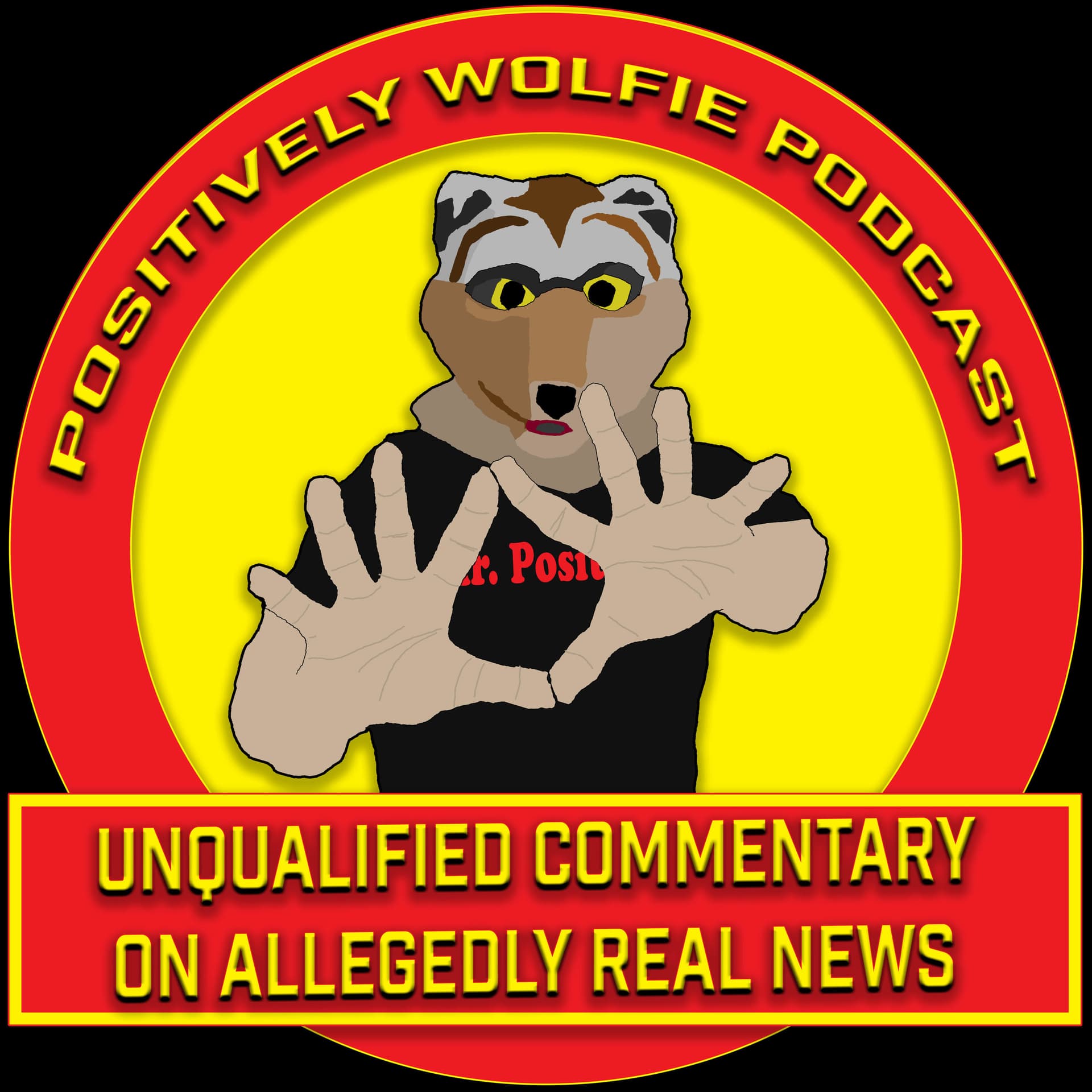 Positively Wolfie Podcast - Podcasts