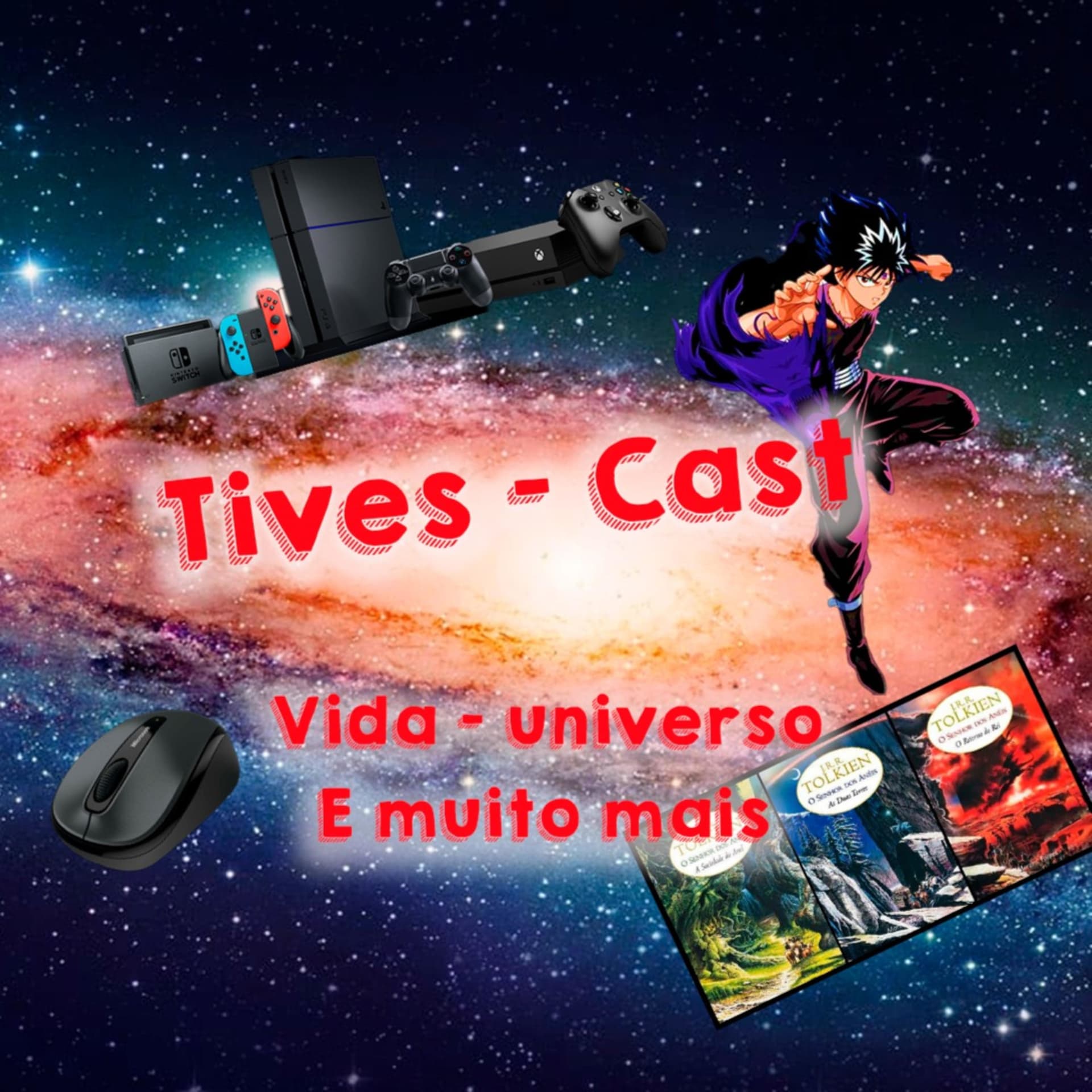 Tives-Cast - Podcasts