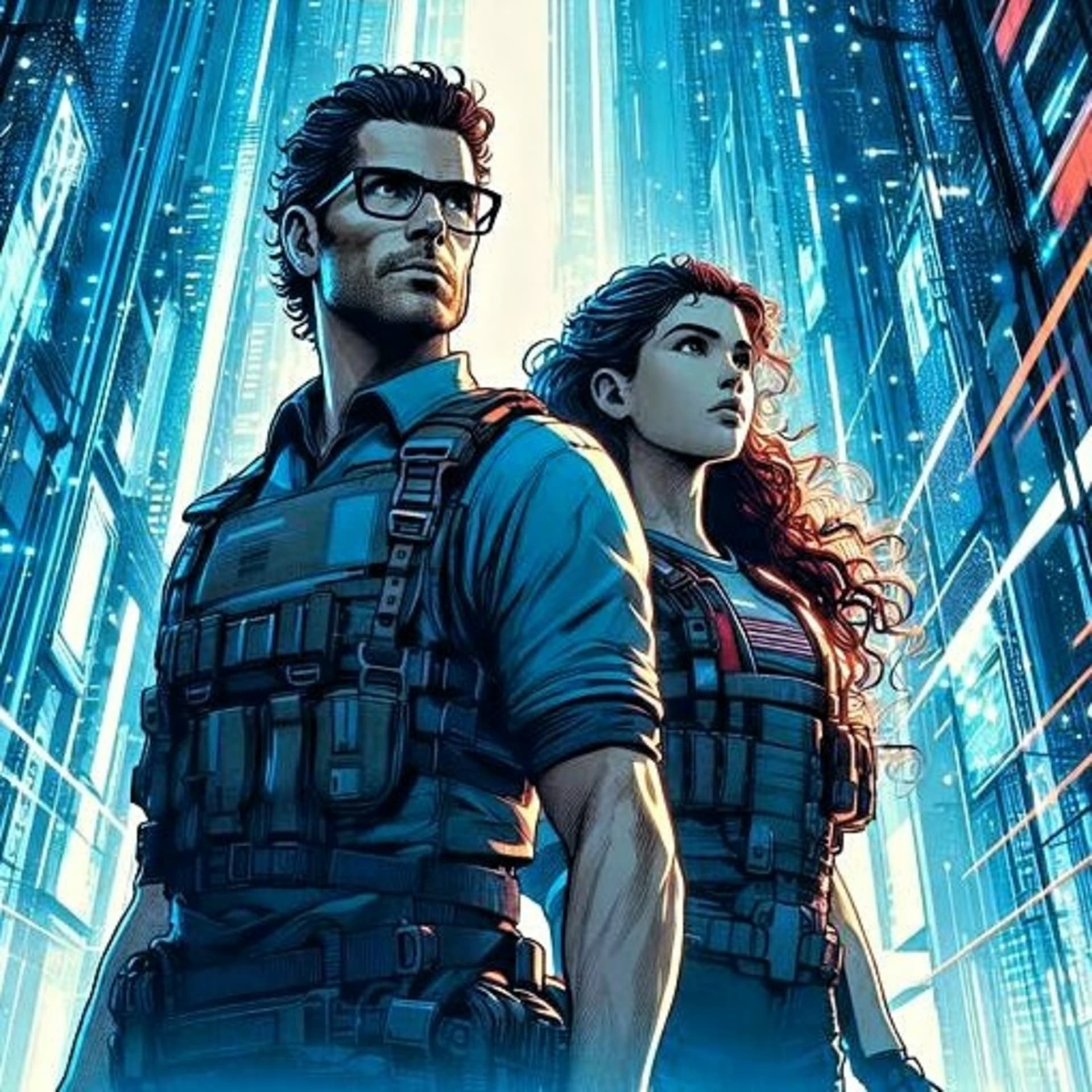 La Ciudad De Acero: La Rebelión De Los Justos - Podcasts