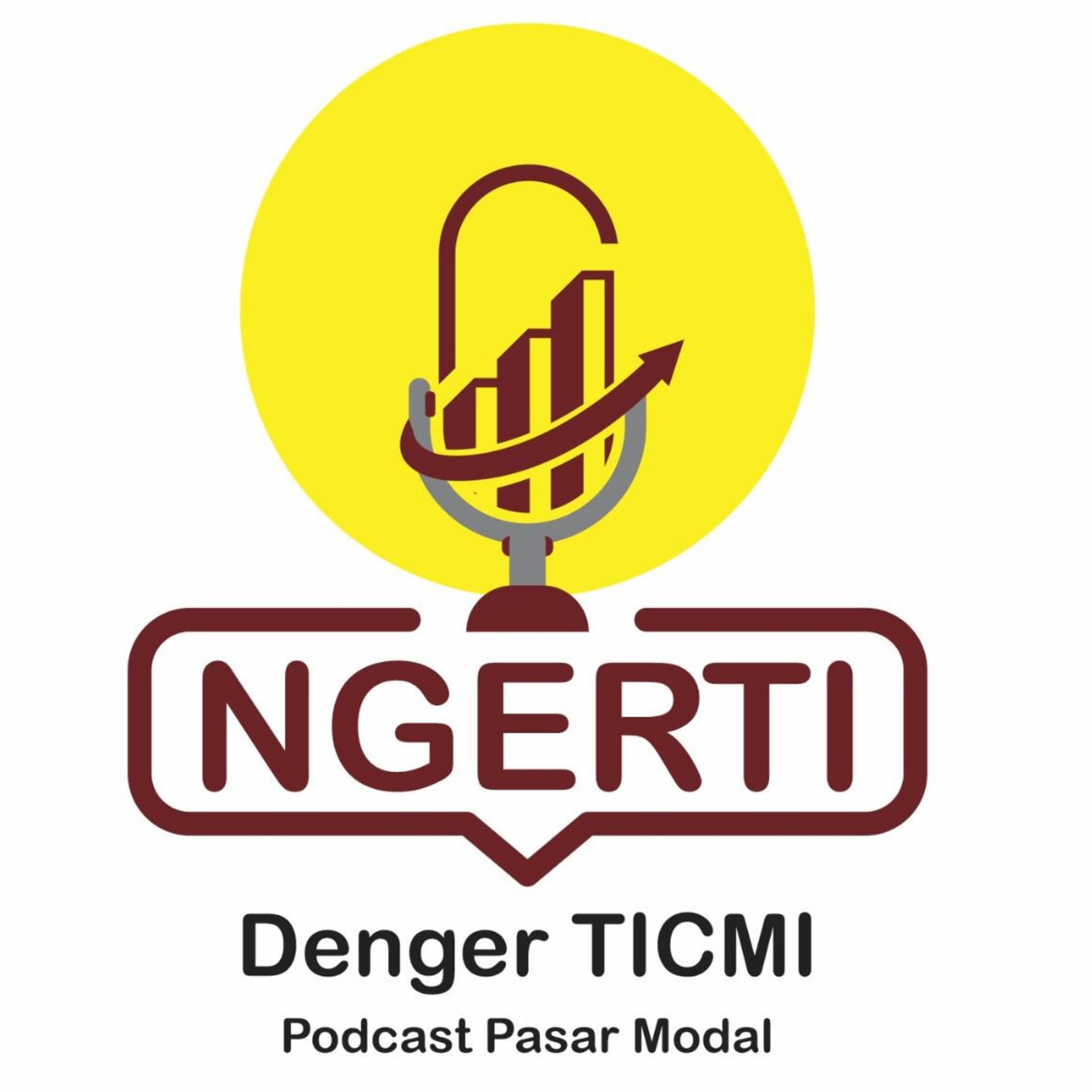 Ngerti (Denger TICMI) - Podcasts