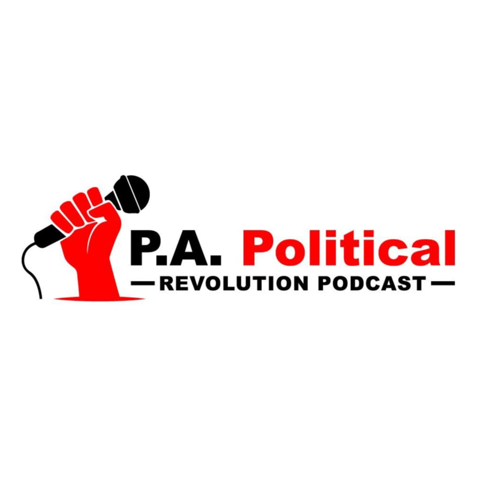 P.A. Political Revolution Podcast - Podcasts