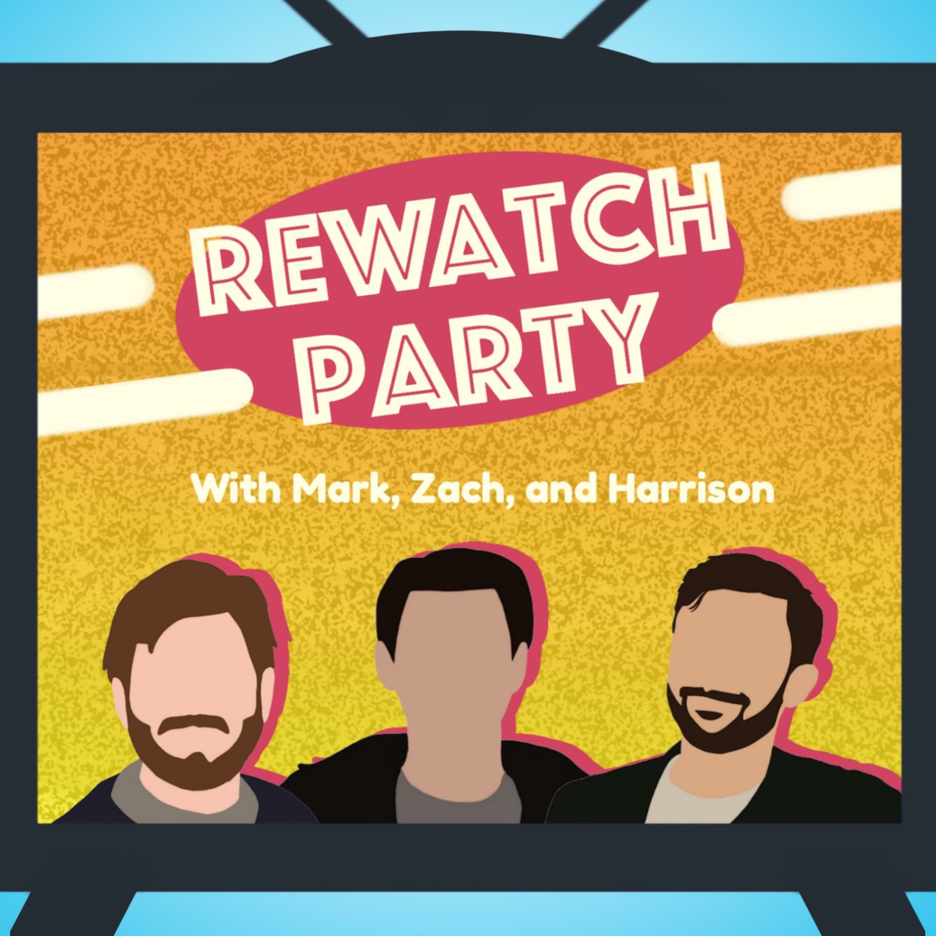 Rewatch Party - Podcasts