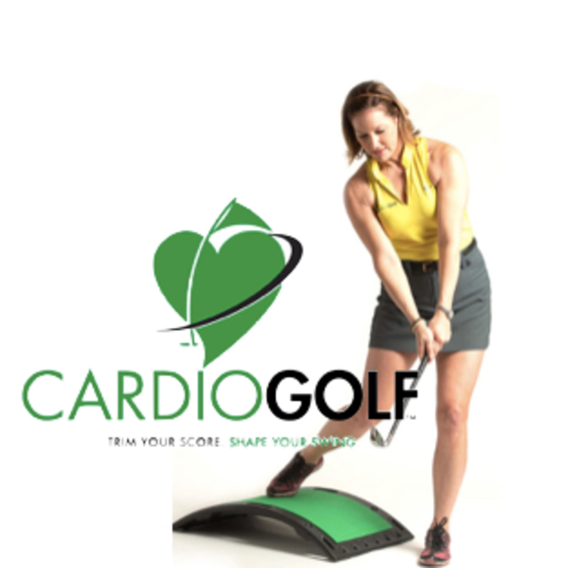 Golf-Fitness-The CardioGolf System - Podcasts