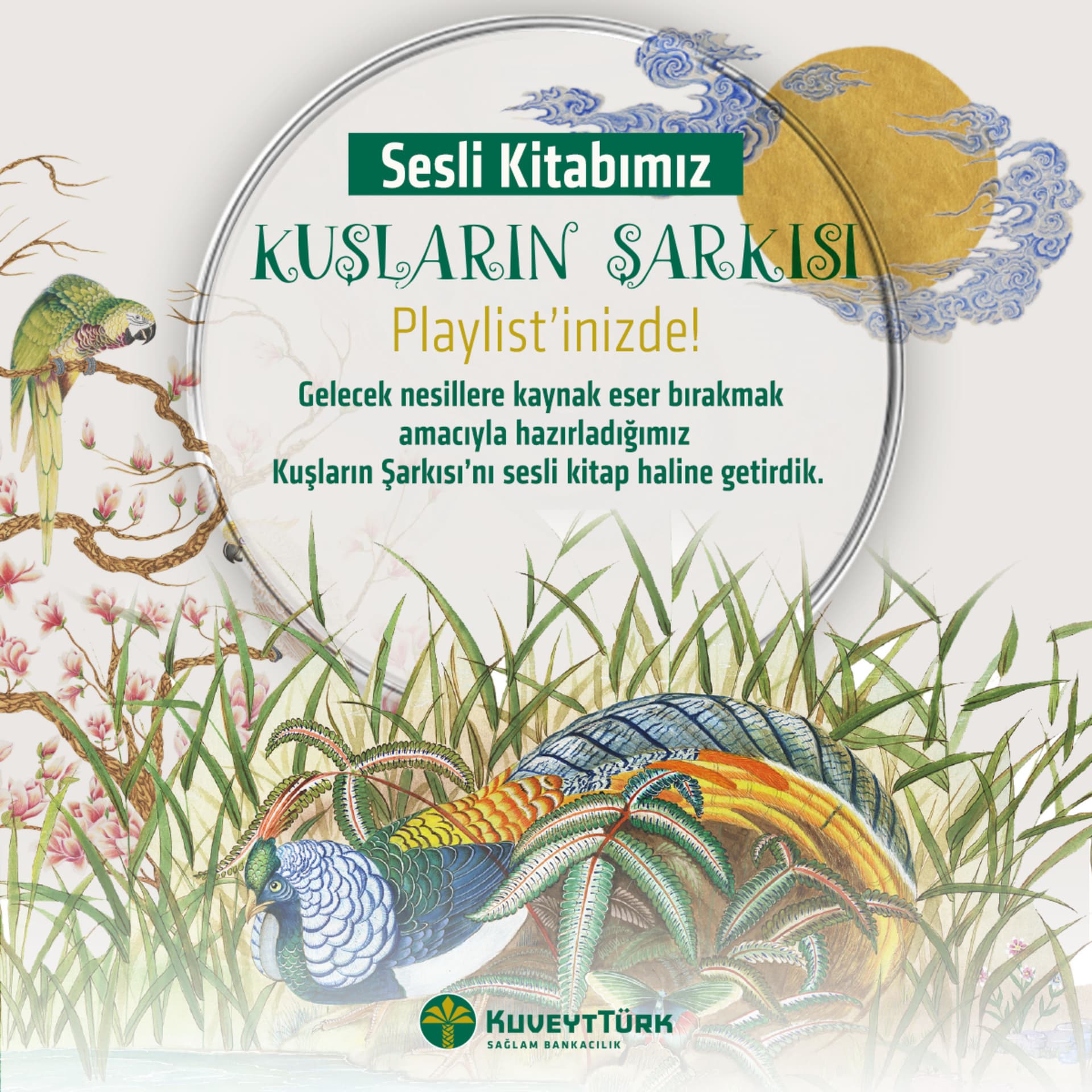 Kuşların Şarkısı - Podcasts