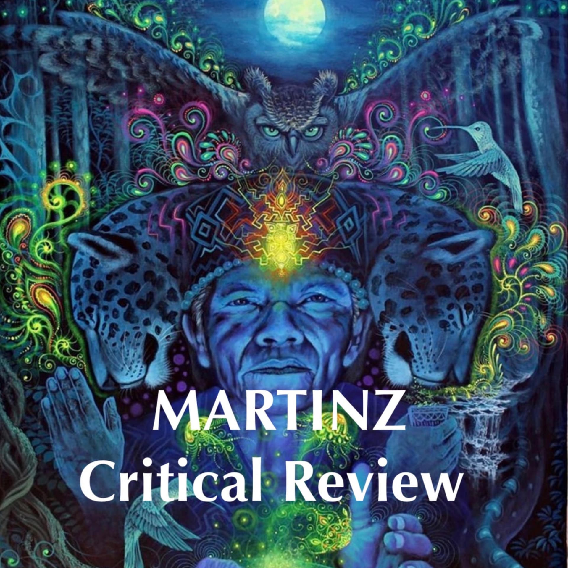 The MARTINZ Critical Review - Podcasts