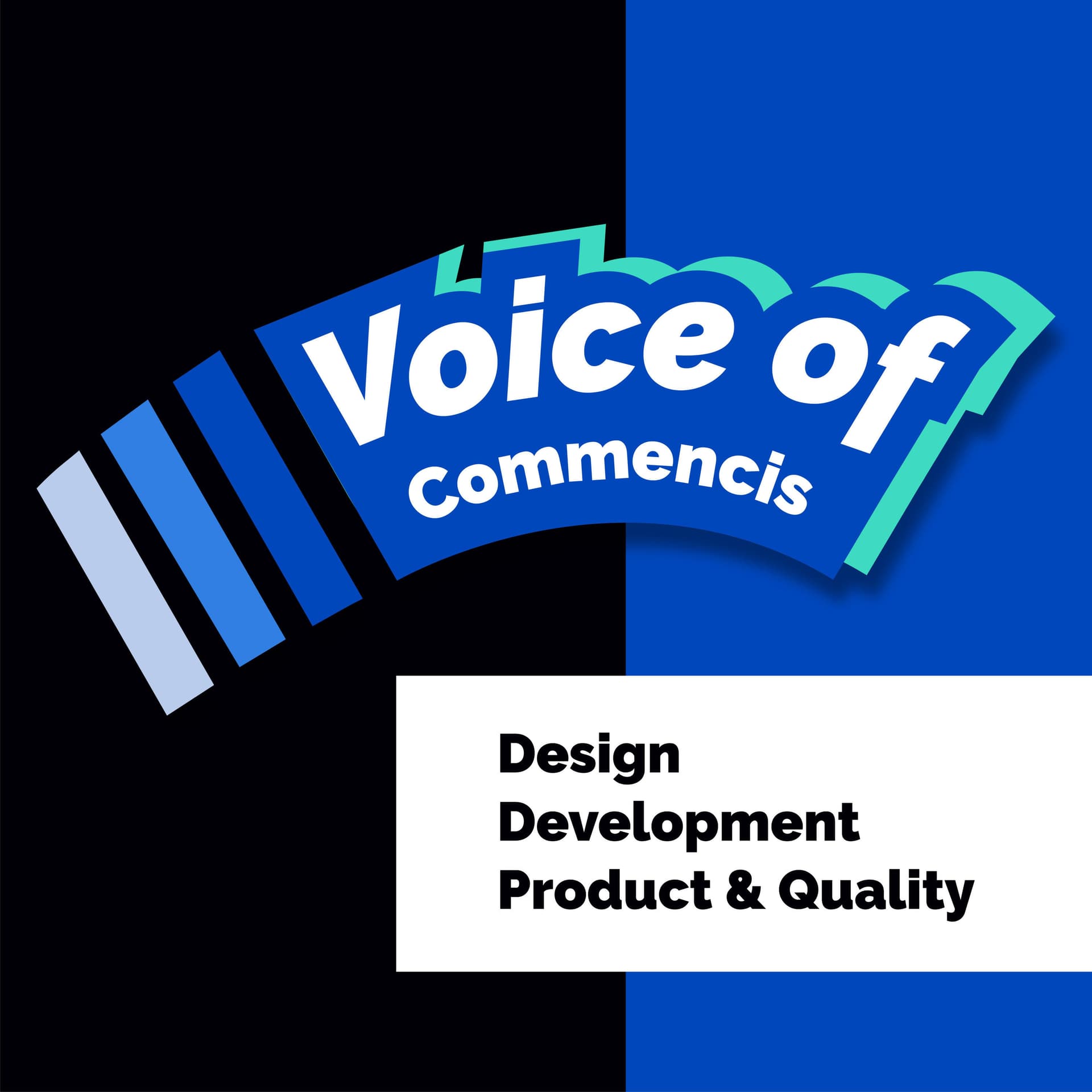 Voice of Commencis - Podcasts