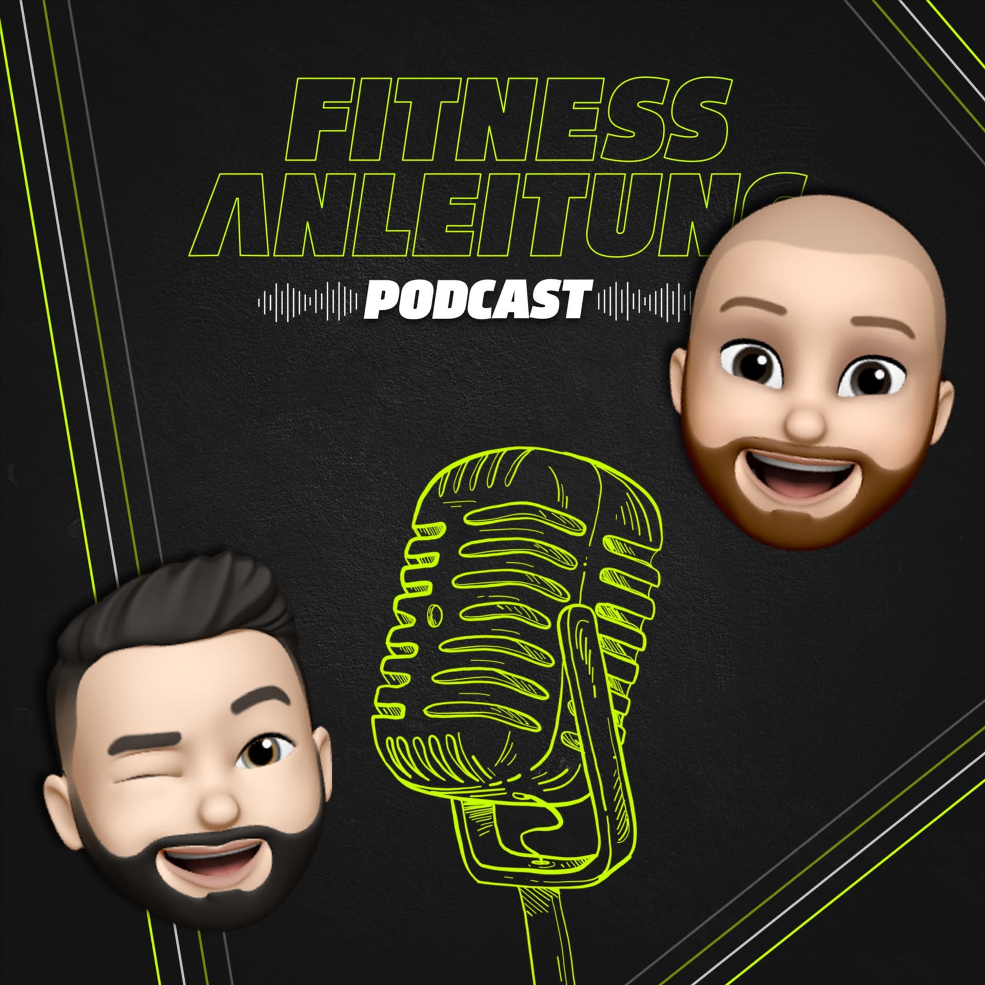 Der Fitnessanleitung Podcast - Podcasts