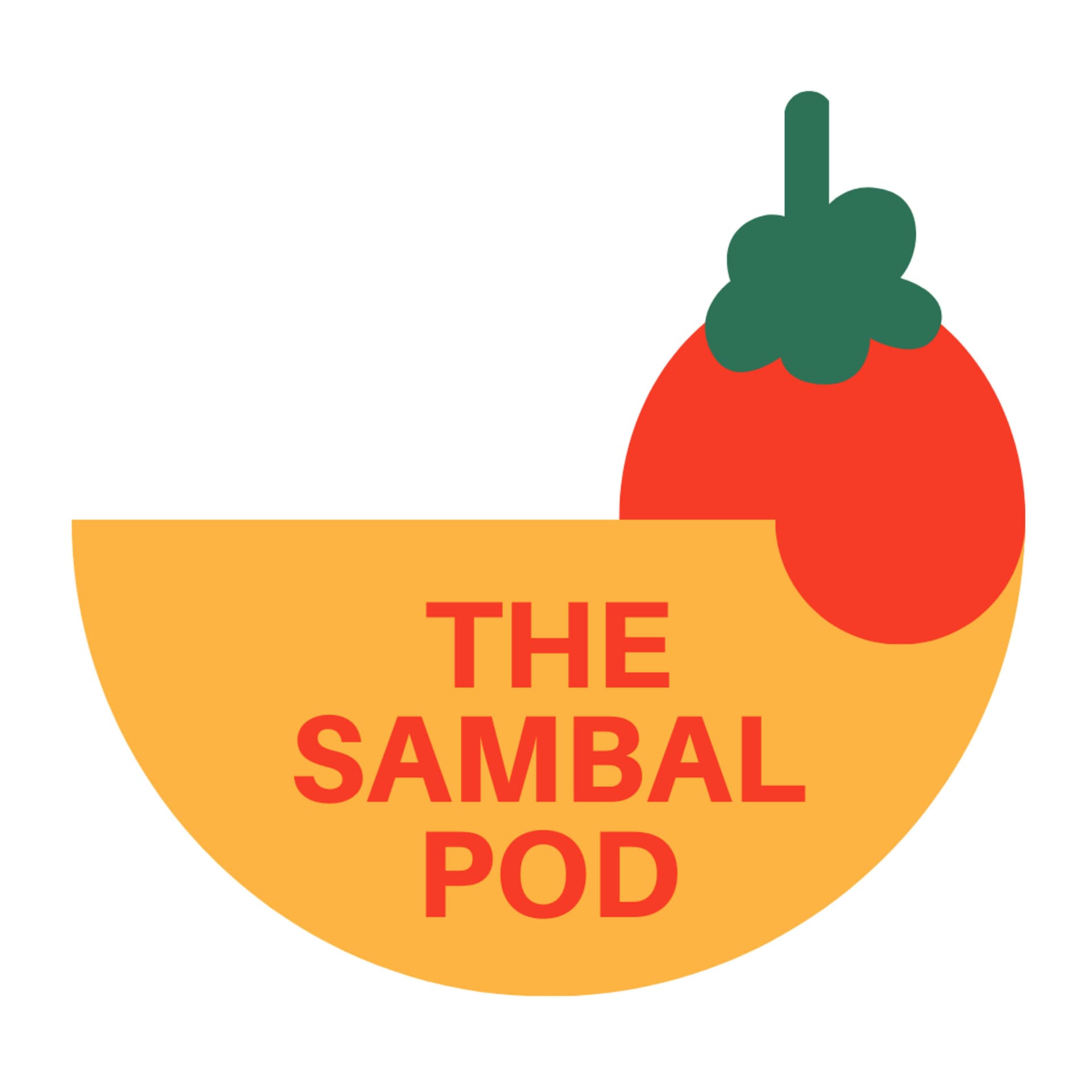 The Sambal Pod - Podcasts