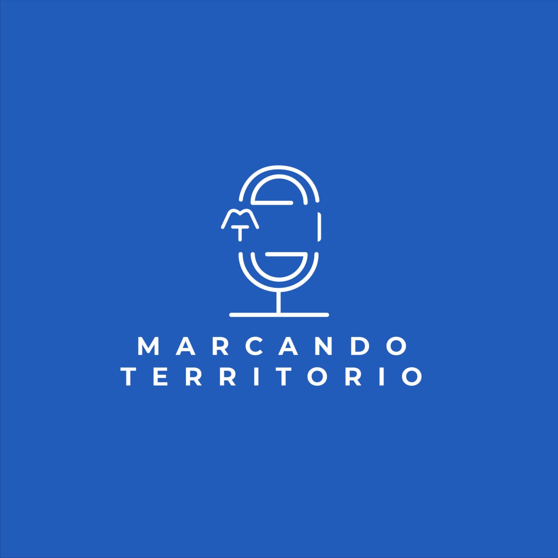 MARCANDO TERRITORIO - Podcasts