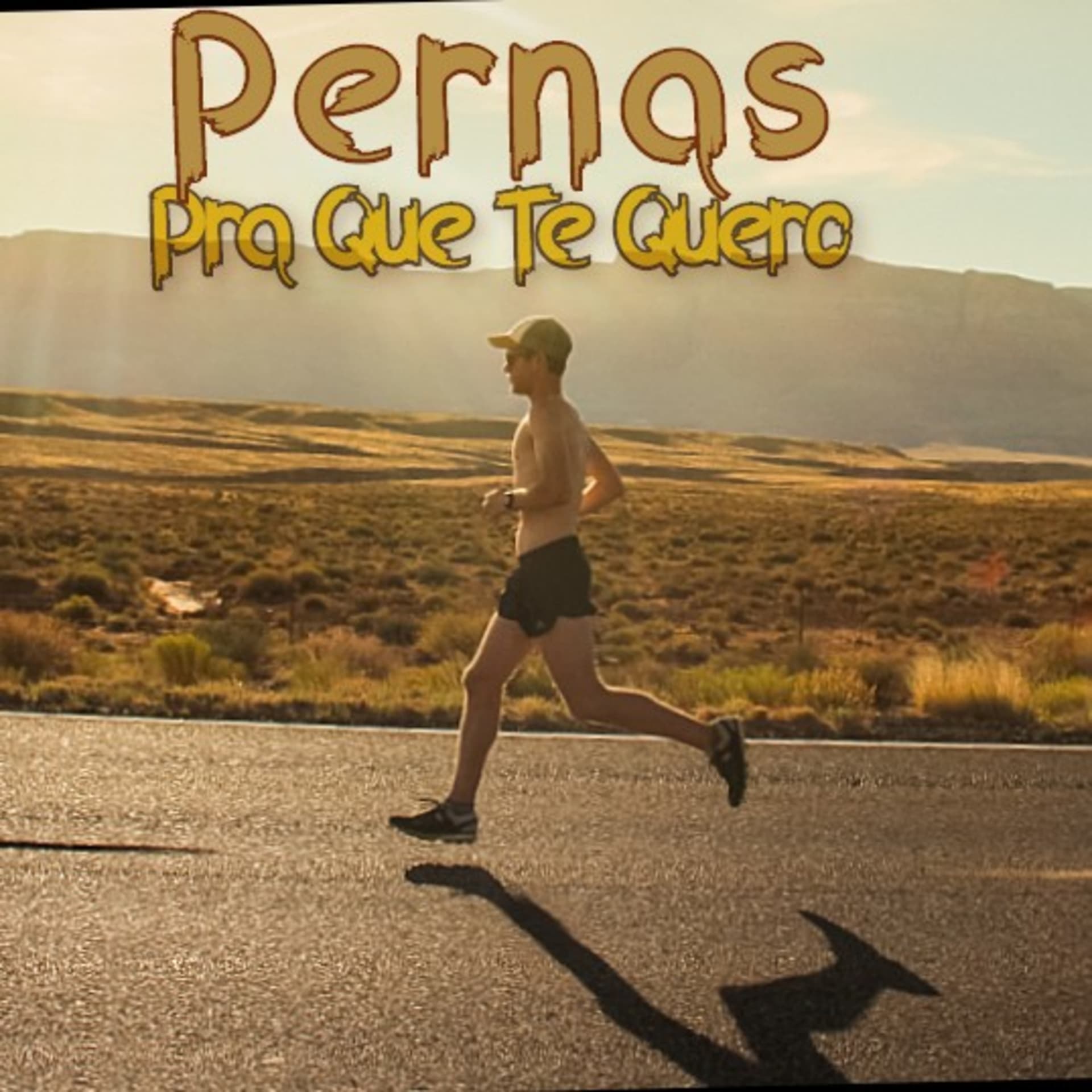 Pernas Pra Que Te Quero - Podcasts