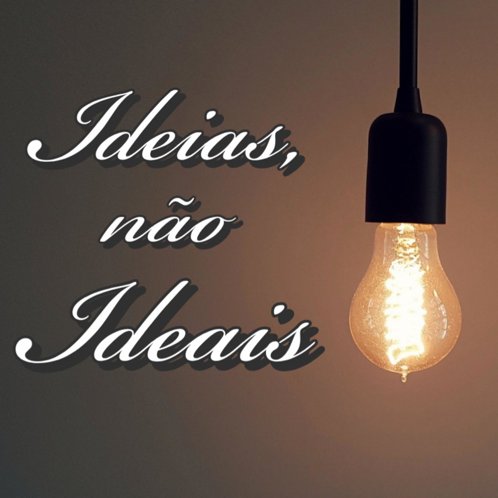 Ideias, não Ideais - Podcasts