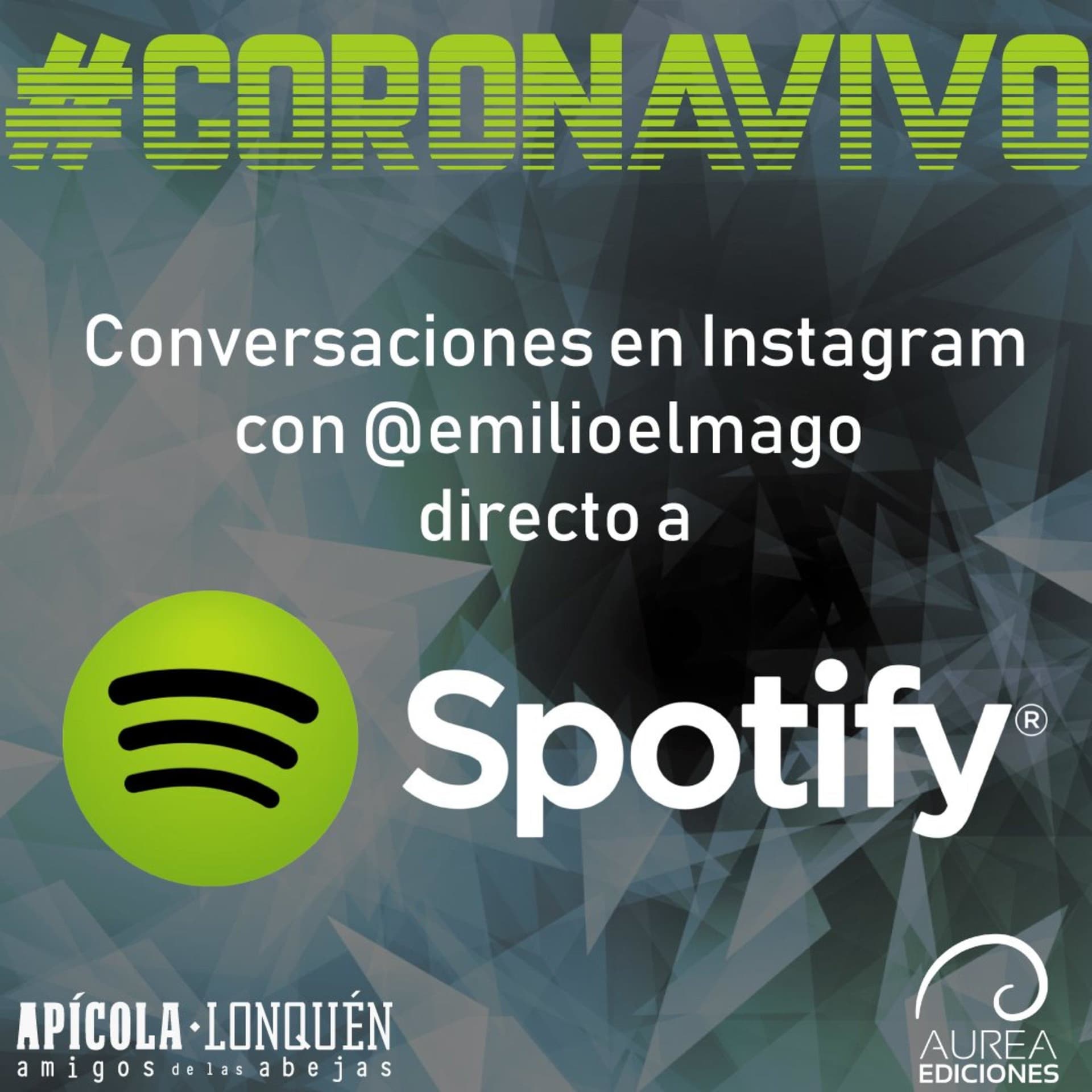 CoronaVivo un viaje a la conversación