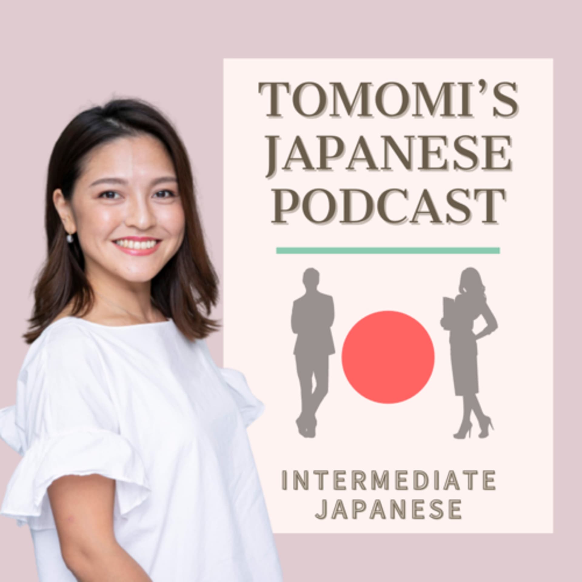 Podcast for people who don't want to learn Japanese from textbooks. - Podcasts