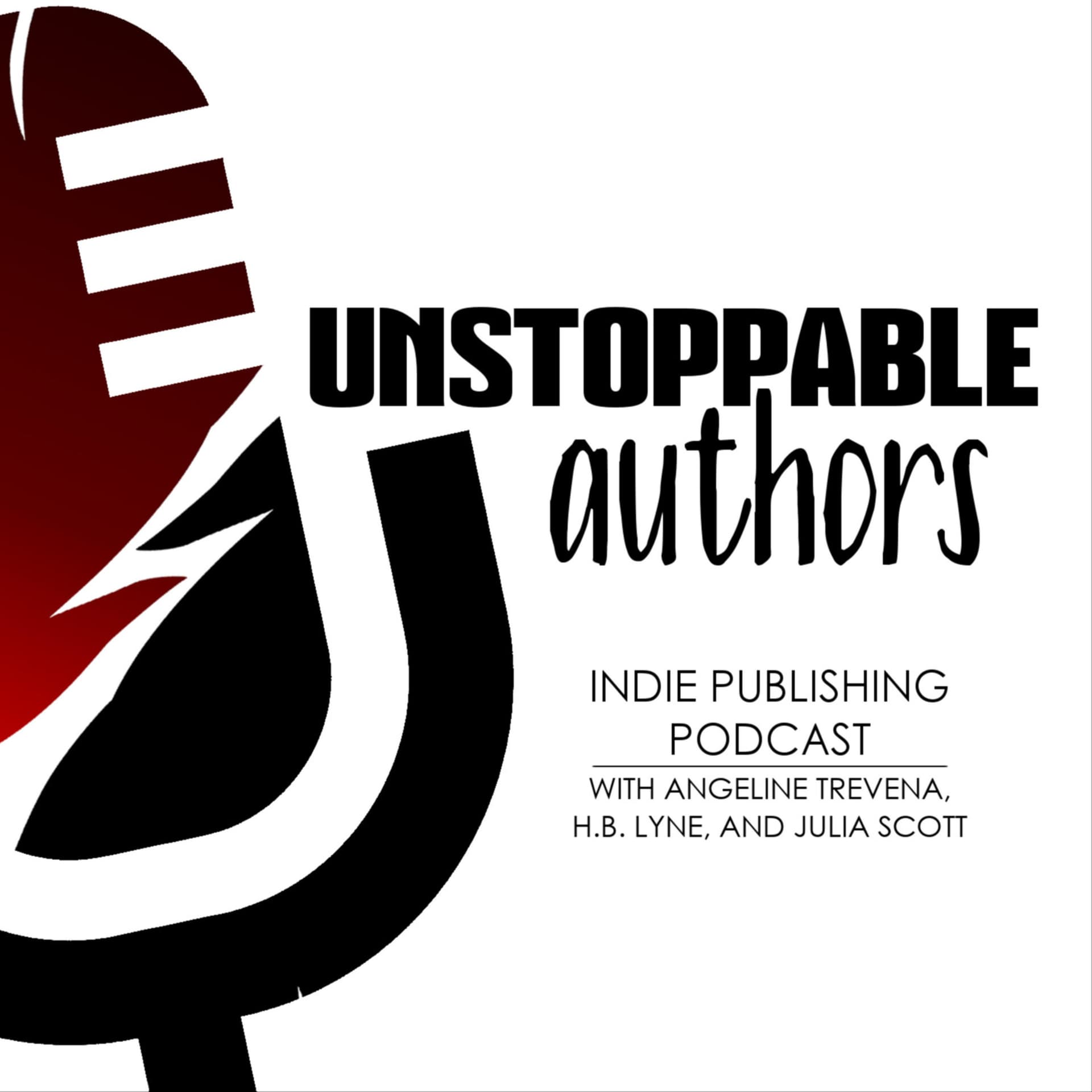 Unstoppable Authors - Podcasts