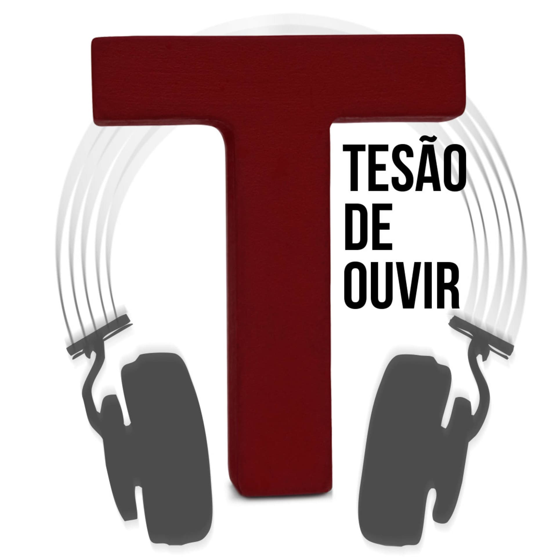 Tesão de ouvir - Podcasts