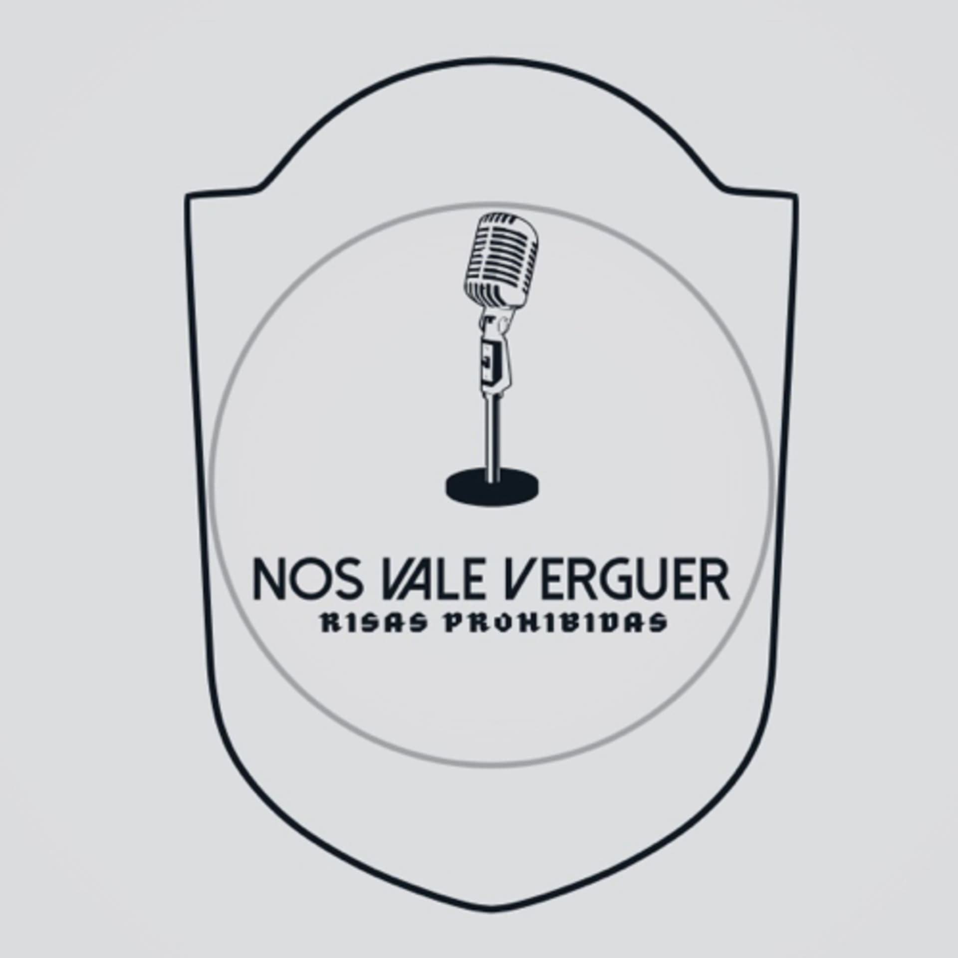 Nos Vale Verguer: Risas Prohibidas - Podcasts
