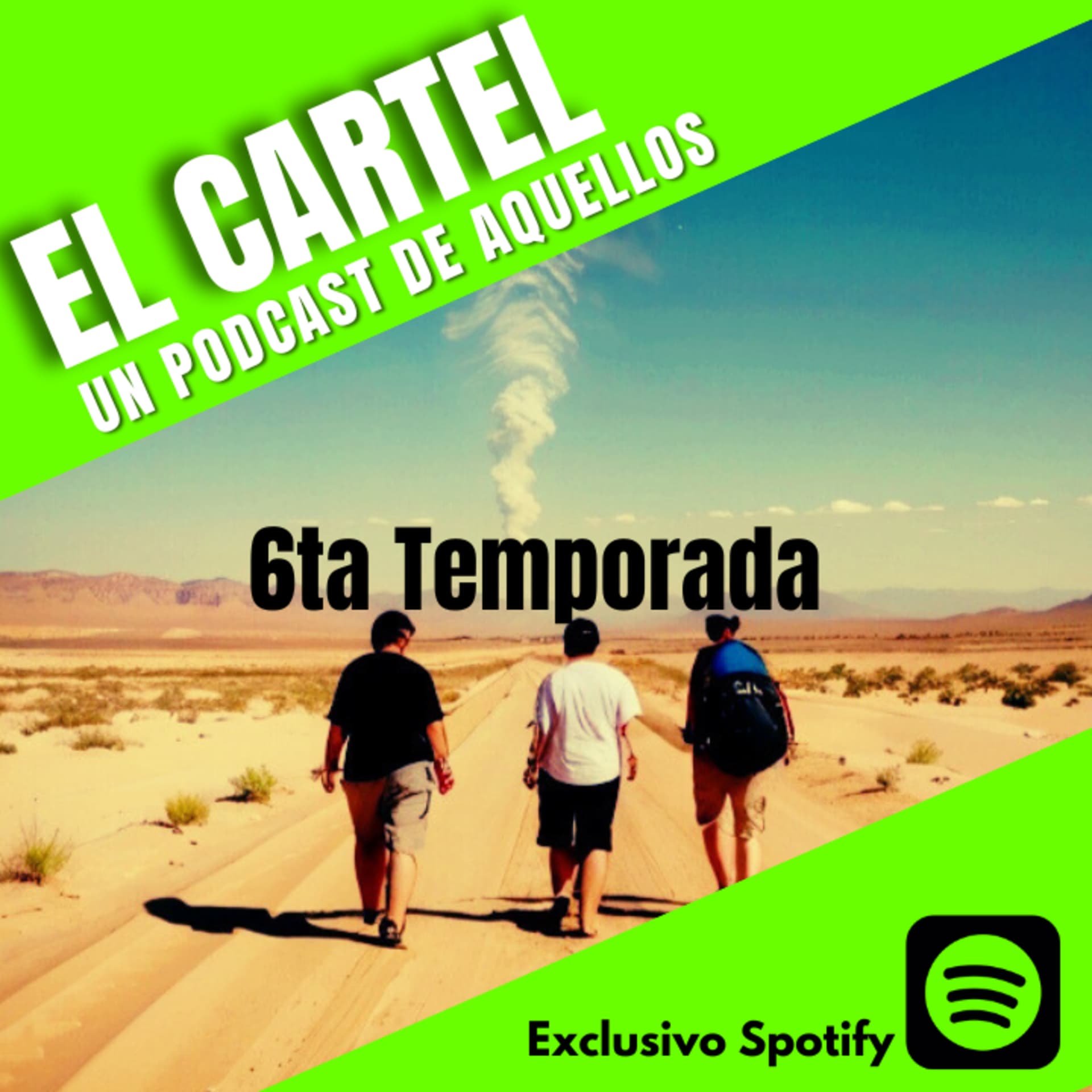 EL CARTEL - Podcasts