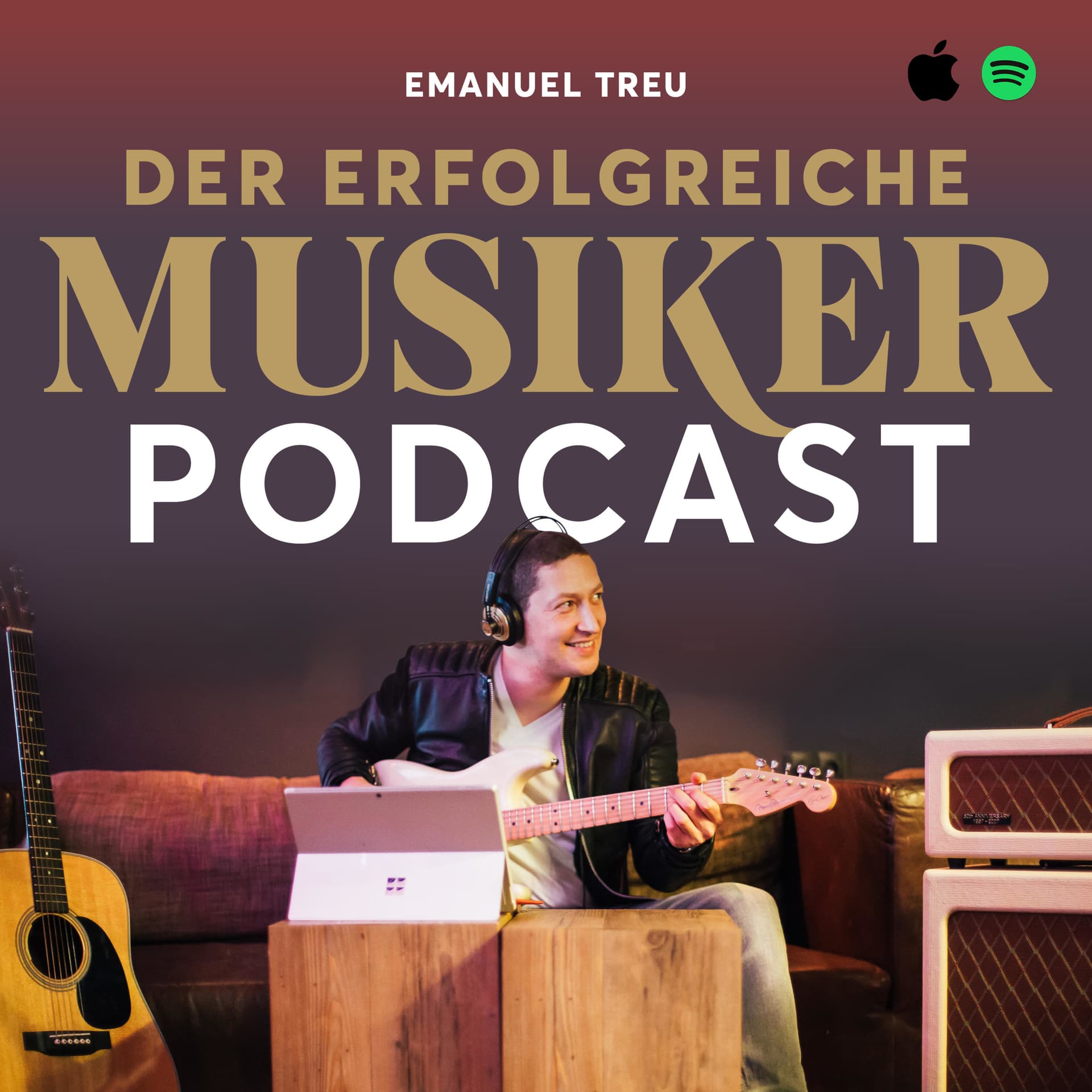 Der erfolgreiche Musiker Podcast - Podcasts
